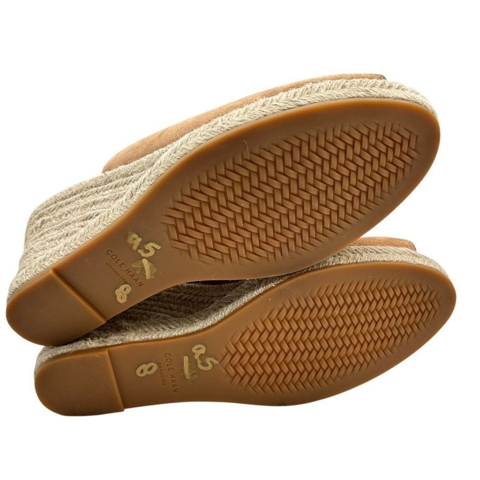 Cole Haan Cole Haan Cloudfeel Southcrest Espadrille Wedge Size 9.5B Size US 9.5 / IT 39.5 - 11 Thumbnail