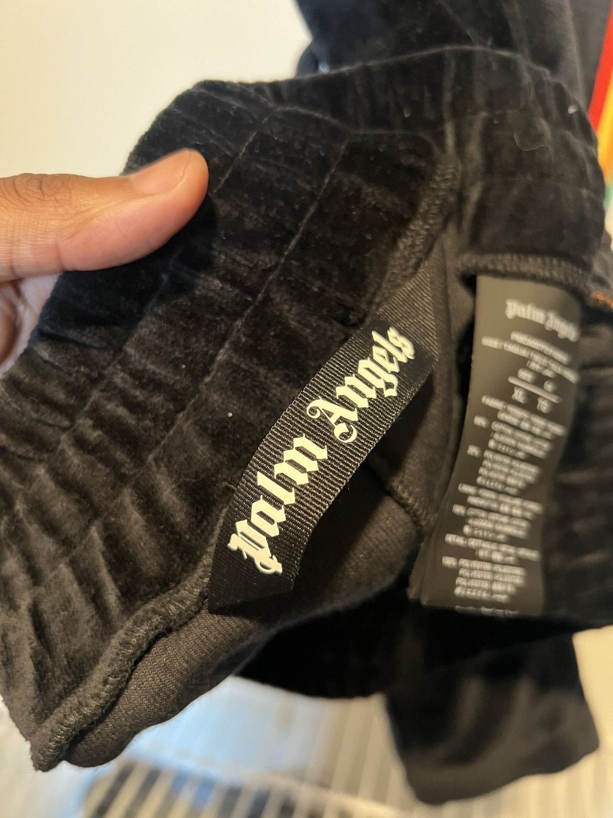 Palm Angels Palm angels rainbow trackpants Size US 38 / EU 54 - 5 Thumbnail