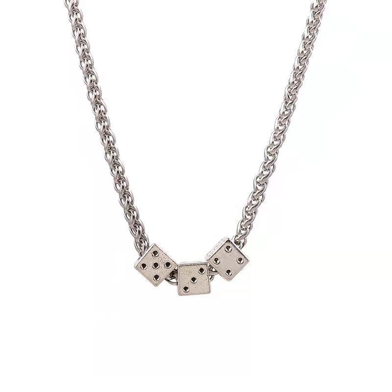 Other Dark STEAL! Y2K Chains Necklace Chain Size ONE SIZE - 3 Thumbnail