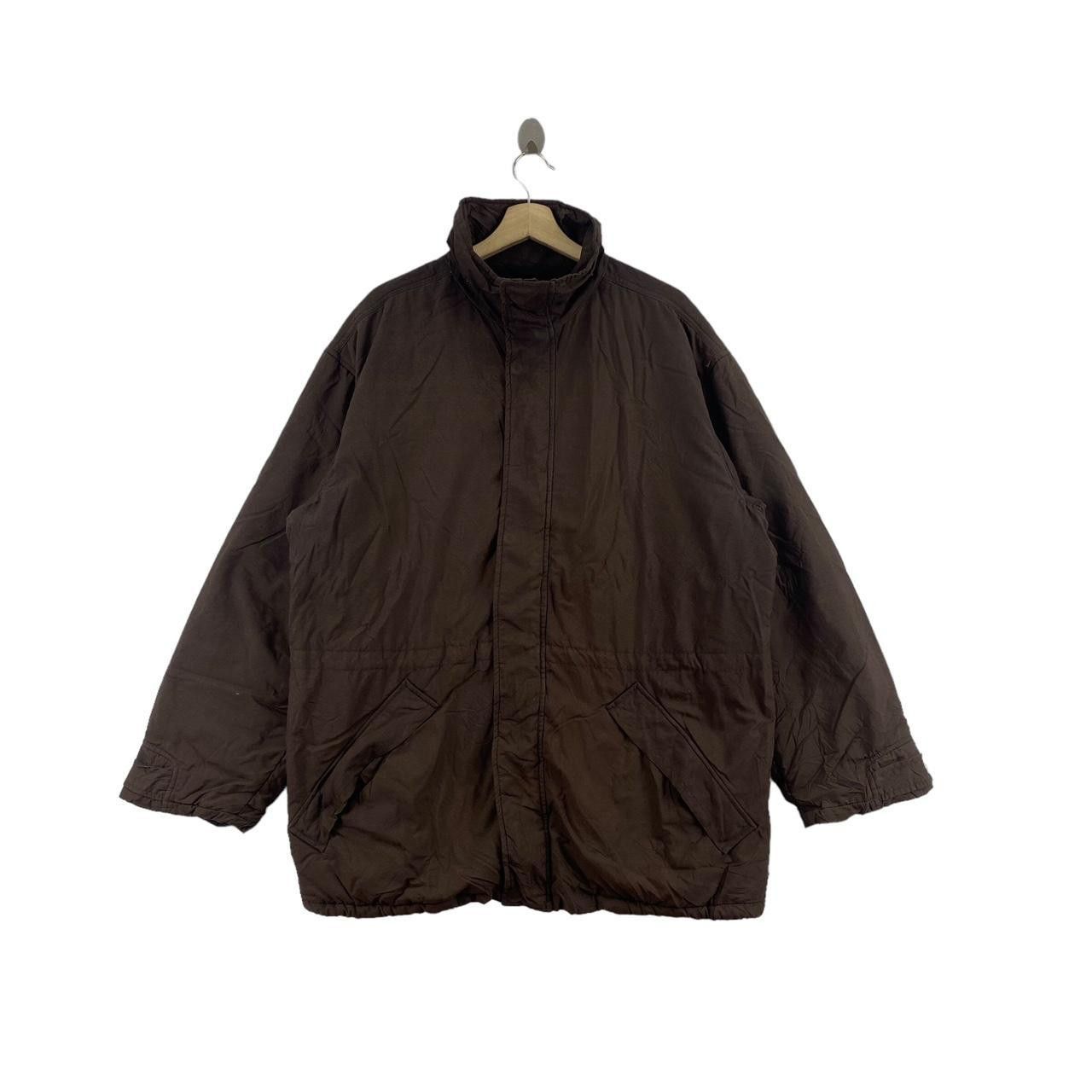 Other Vintage GABRIELLA FRATTINI Made In Italy Parka Jacket Size L / US 10 / IT 46 - 1 Thumbnail