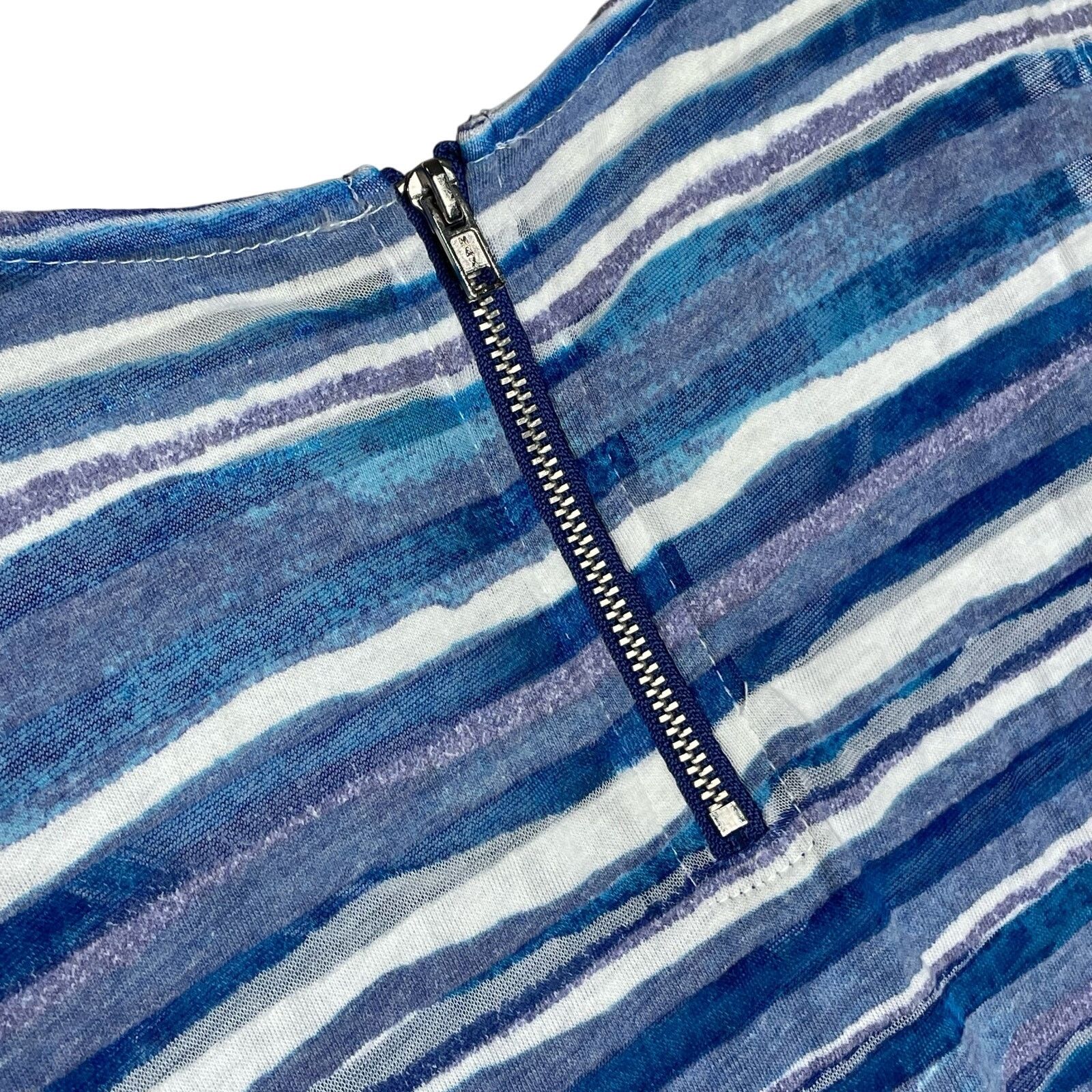 Other NWOT Relativity Striped Tank Size XL / US 12-14 / IT 48-50 - 6 Thumbnail