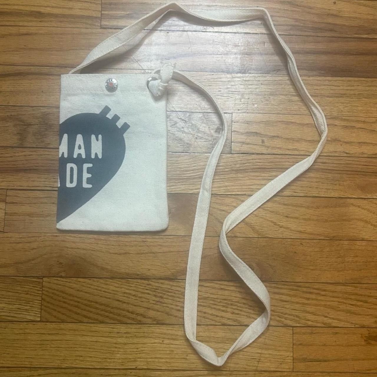 Human Made Human Made Heart Mini Shoulder Bag Size ONE SIZE - 3 Thumbnail