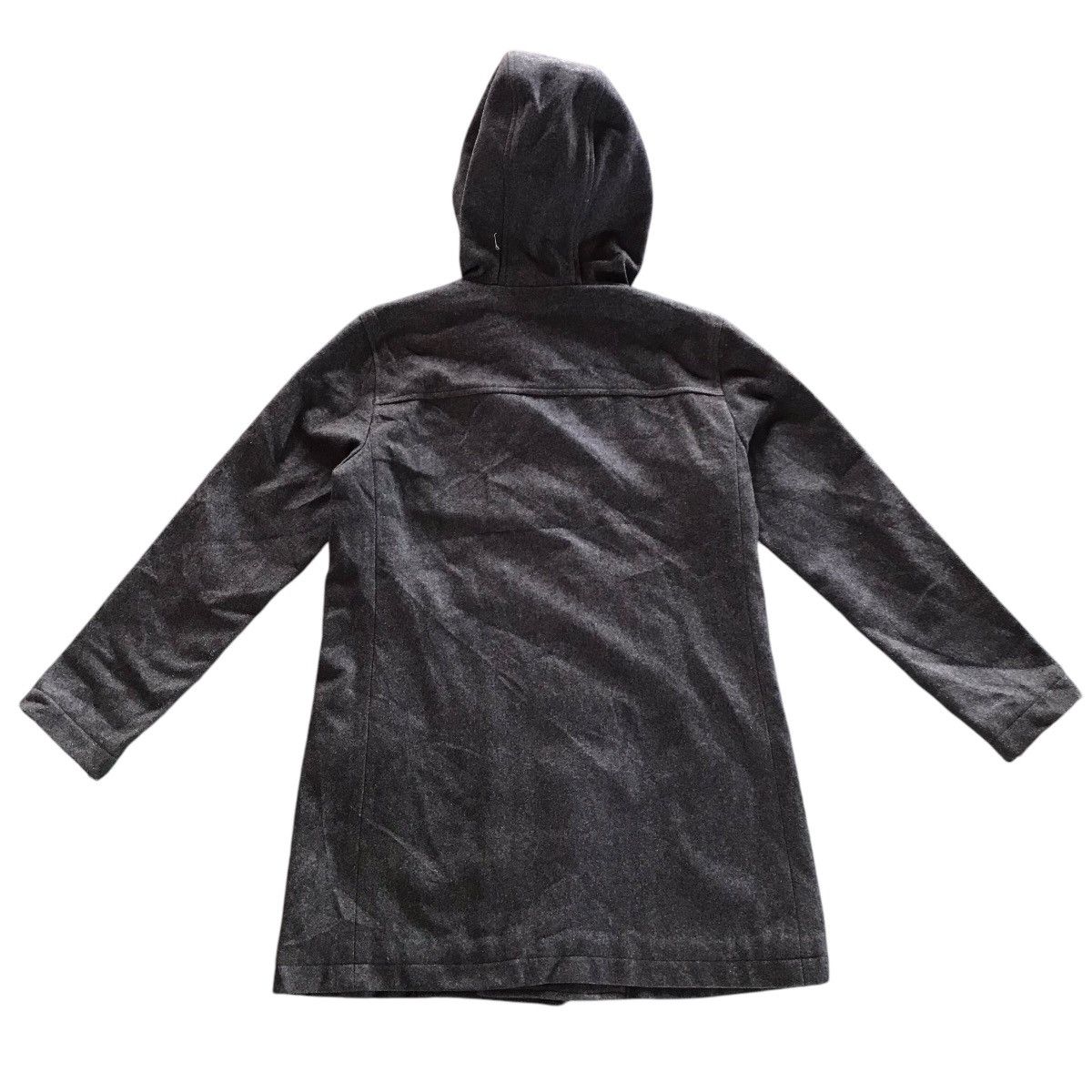 Issey Miyake Vintage Issey Miyake Tsumori Chisato Double Breast Hoodies Size US S / EU 44-46 / 1 - 7 Thumbnail