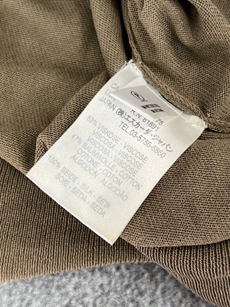 Escada Escada Luxury Italian 00s Sweater Size XS / US 0-2 / IT 36-38 - 6 Thumbnail