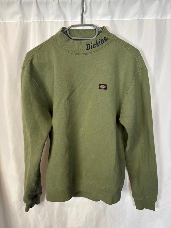 Dickies Dickies Sweatshirt Size US S / EU 44-46 / 1 - 1 Thumbnail