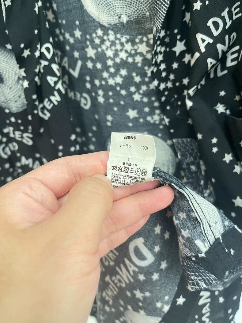 Wacko Maria WACKO MARIA Japanese style shirt Size US M / EU 48-50 / 2 - 4 Thumbnail