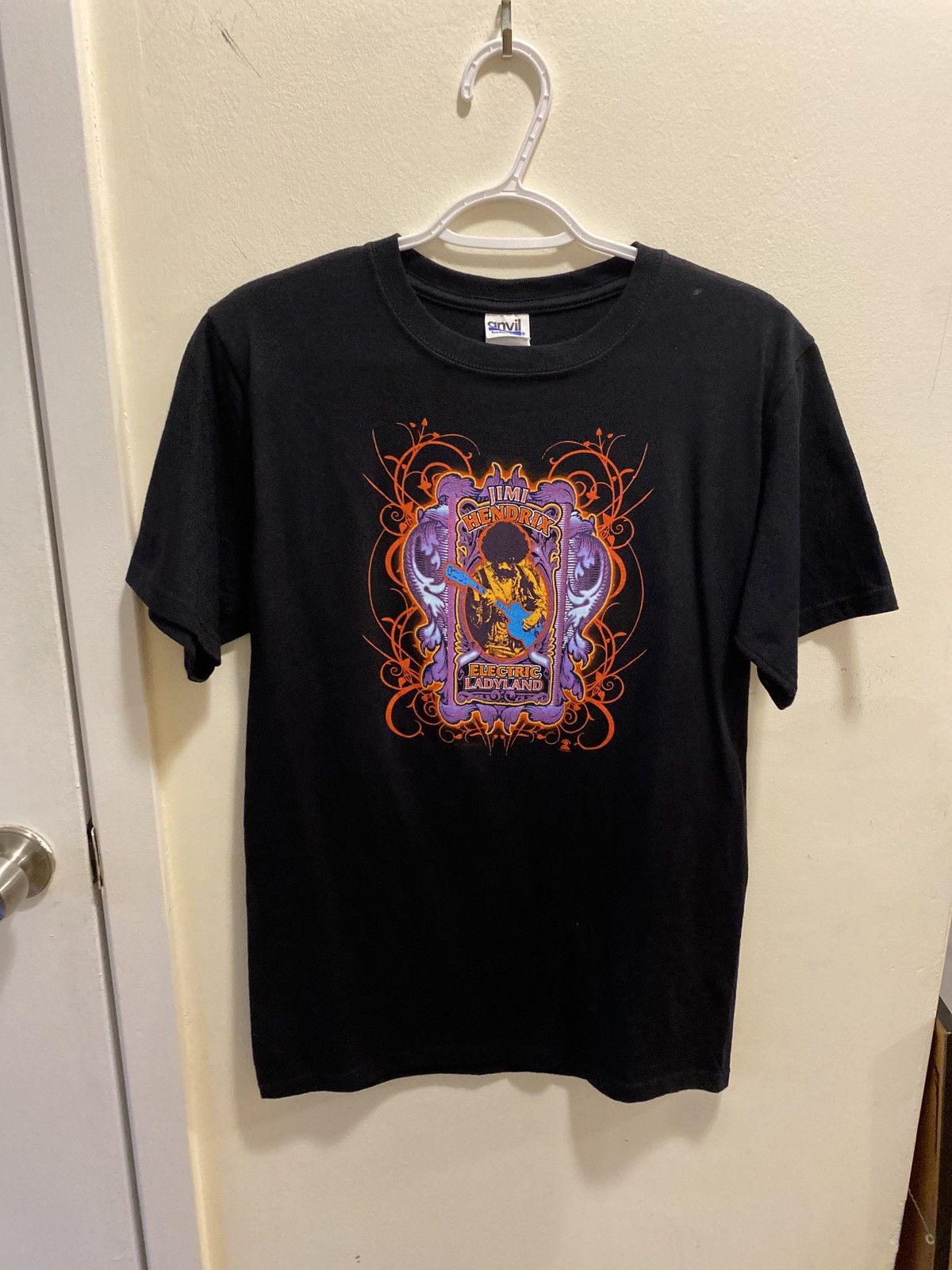 Band Tees Jimi Hendrix T-shirt Size US M / EU 48-50 / 2 - 1 Thumbnail
