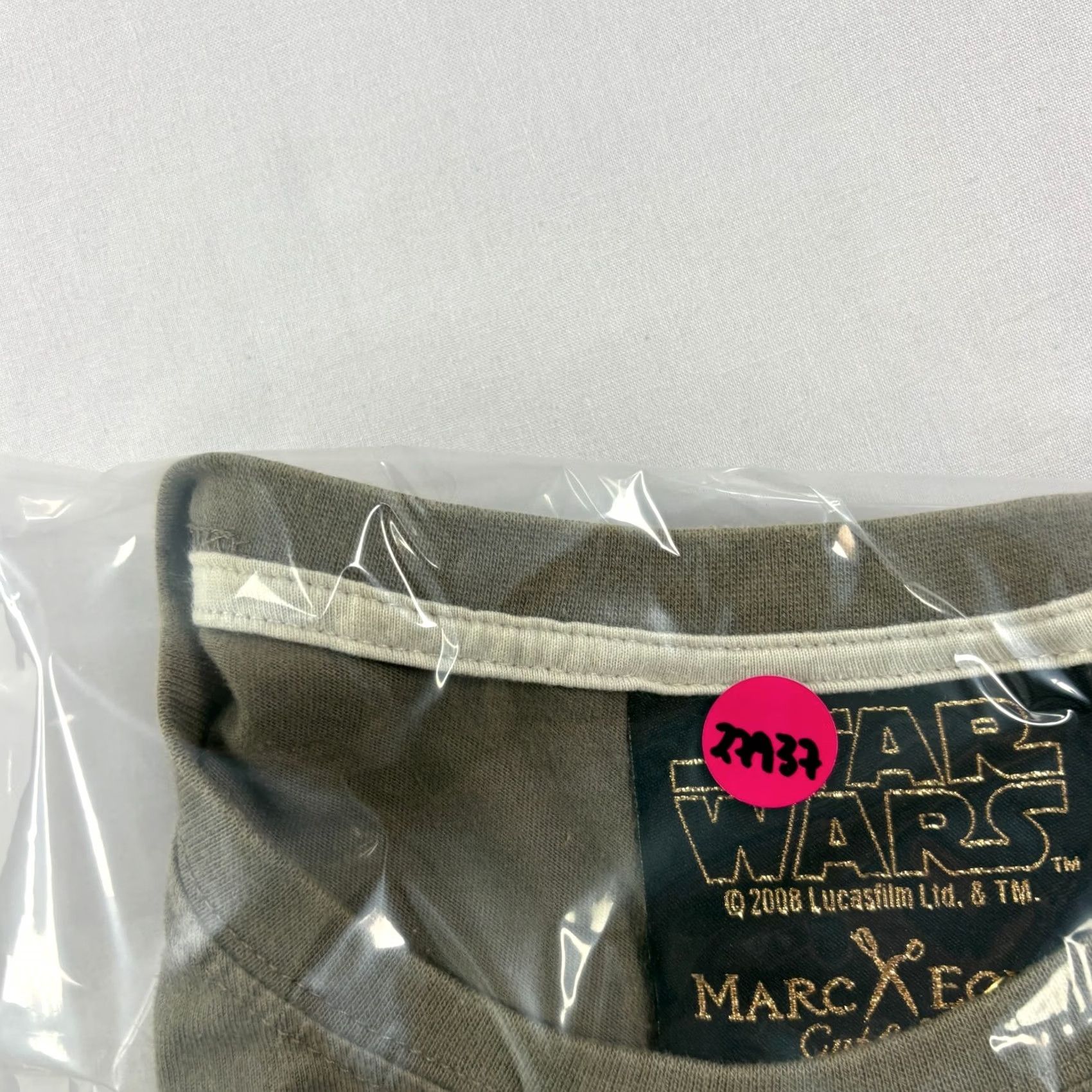 Star Wars VINTAGE Star Wars Marc Ecko Shirt Mens Large Green Boba Fett Graphic AOP Crew Neck Size US L / EU 52-54 / 3 - 8 Thumbnail