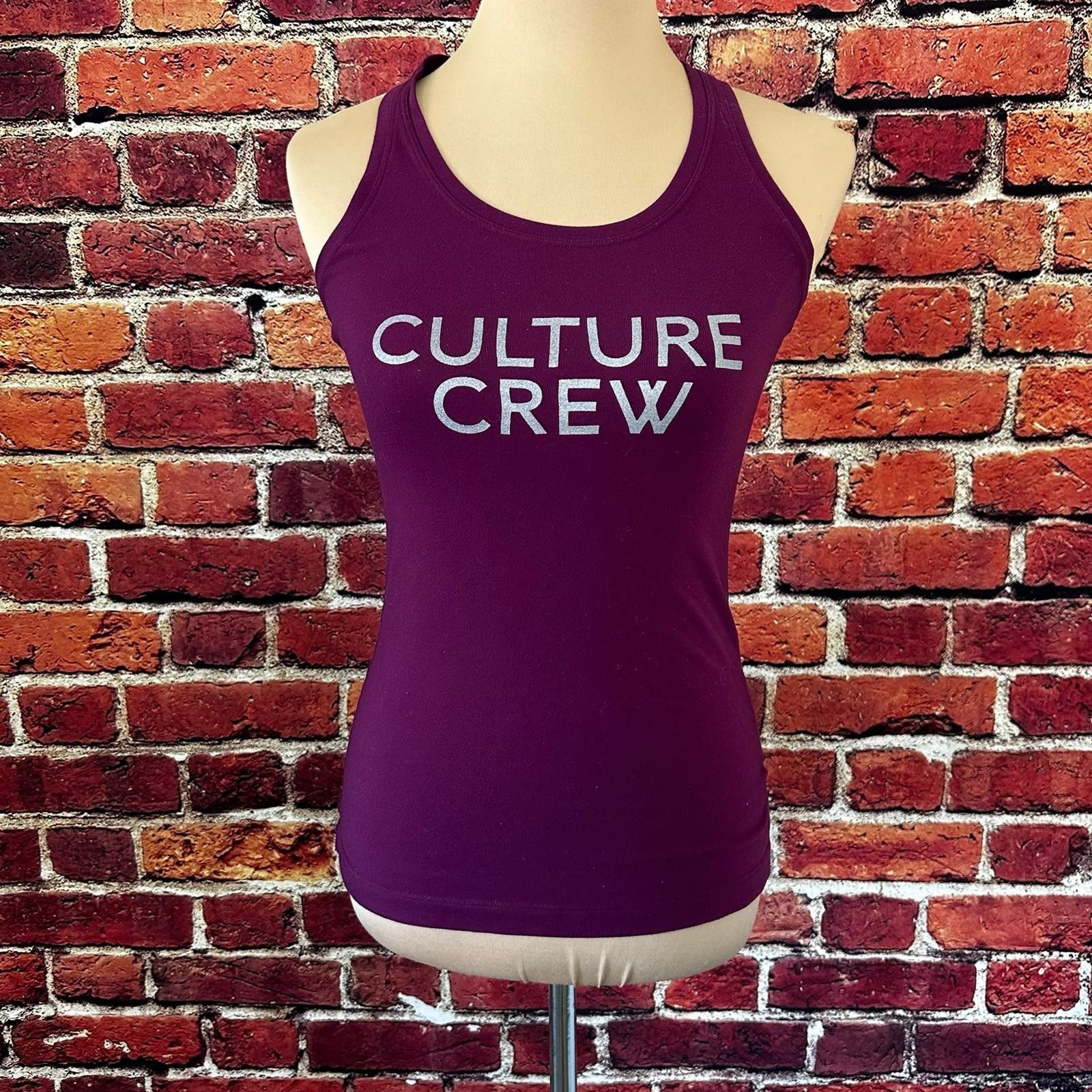 Lululemon Lululemon Tank top Size S / US 4 / IT 40 - 1 Thumbnail