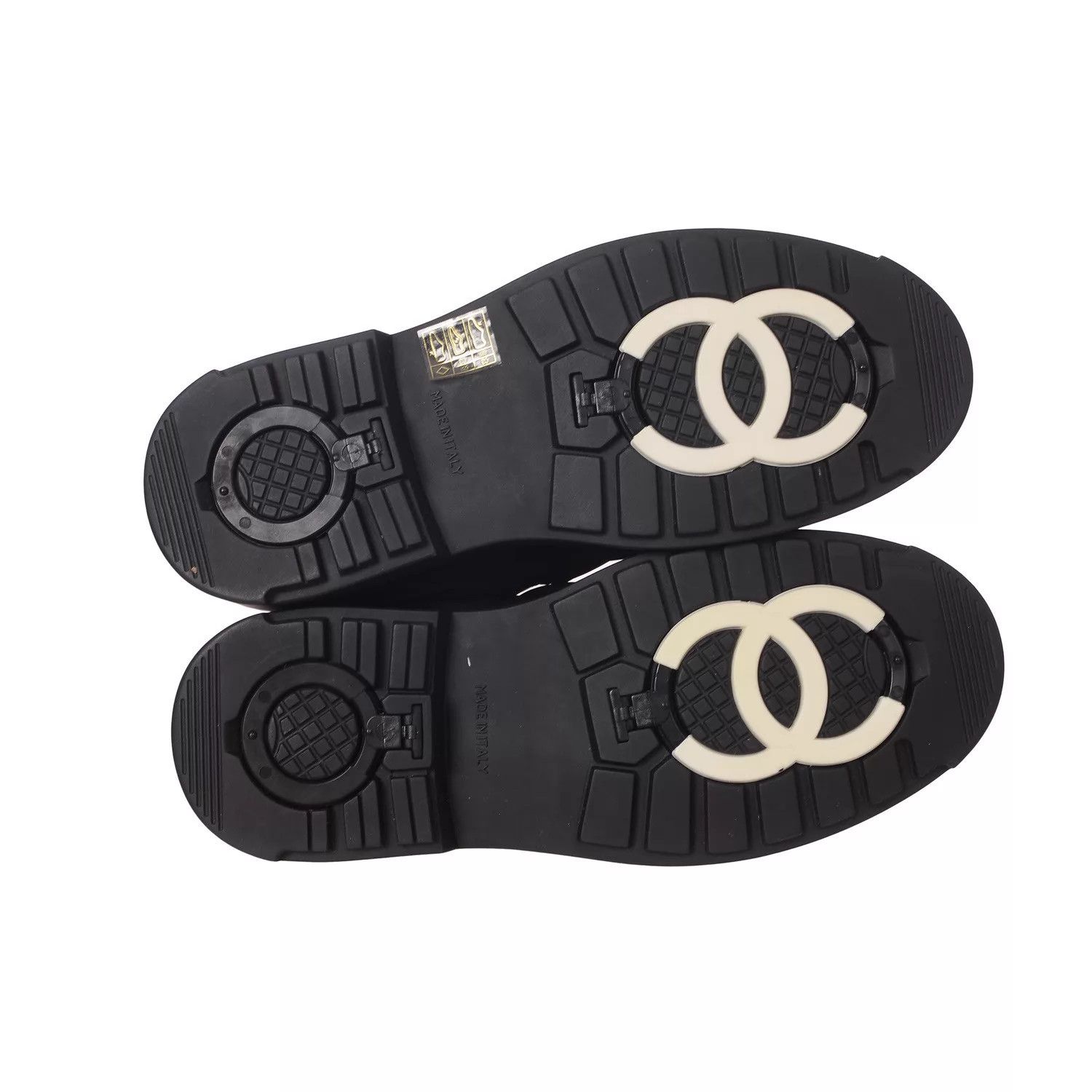 Chanel CHANEL 36 Boots Size US 5.5 / IT 35.5 - 7 Thumbnail