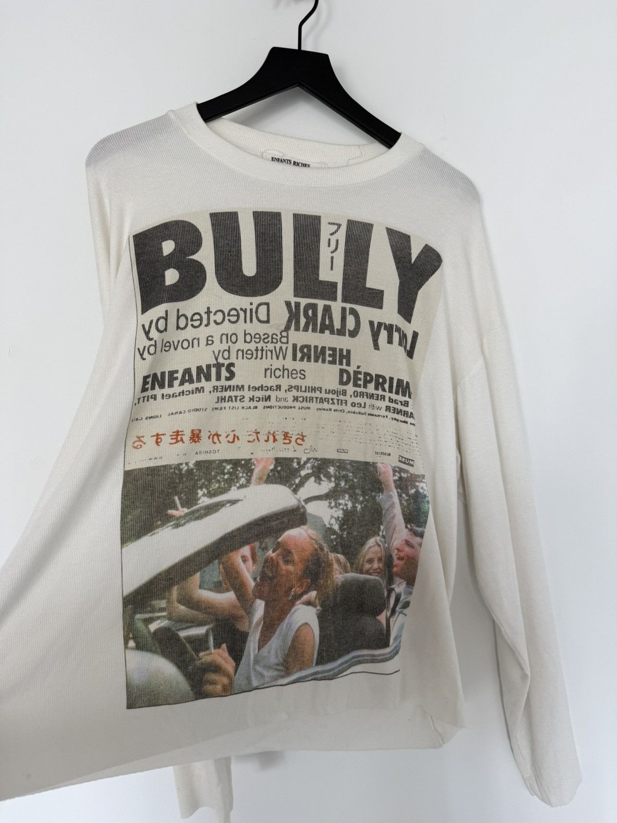 Enfants Riches Deprimes BULLY !!!!! Size US L / EU 52-54 / 3 - 2 Thumbnail