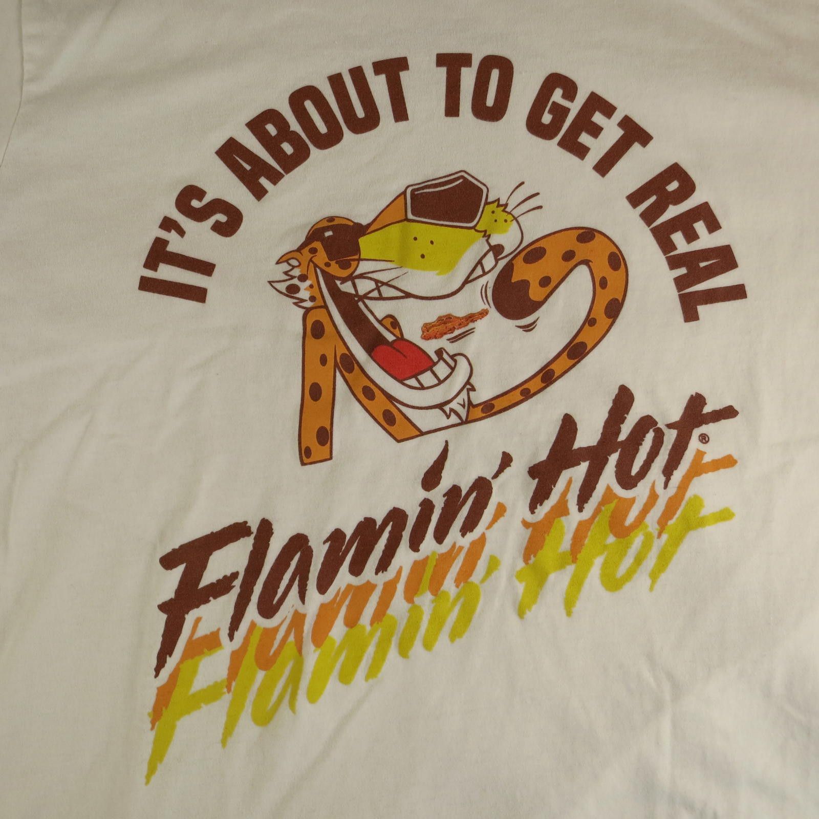 Other Cheetos Flamin' Hot Graphic T-Shirt Large Size US L / EU 52-54 / 3 - 2 Thumbnail