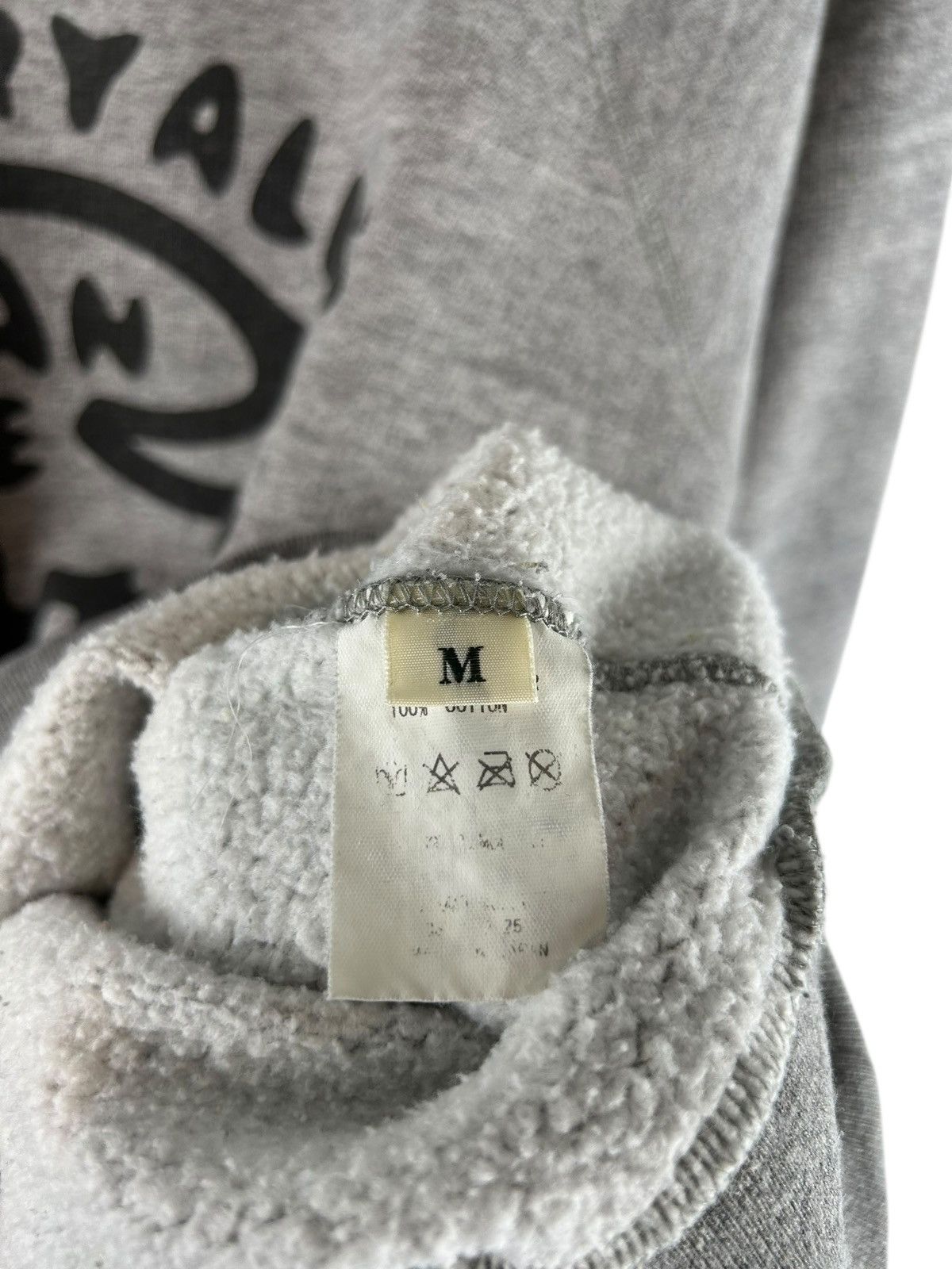 Human Made Human Made Dry Alls Duck Print Sweatshirt Size US M / EU 48-50 / 2 - 6 Thumbnail