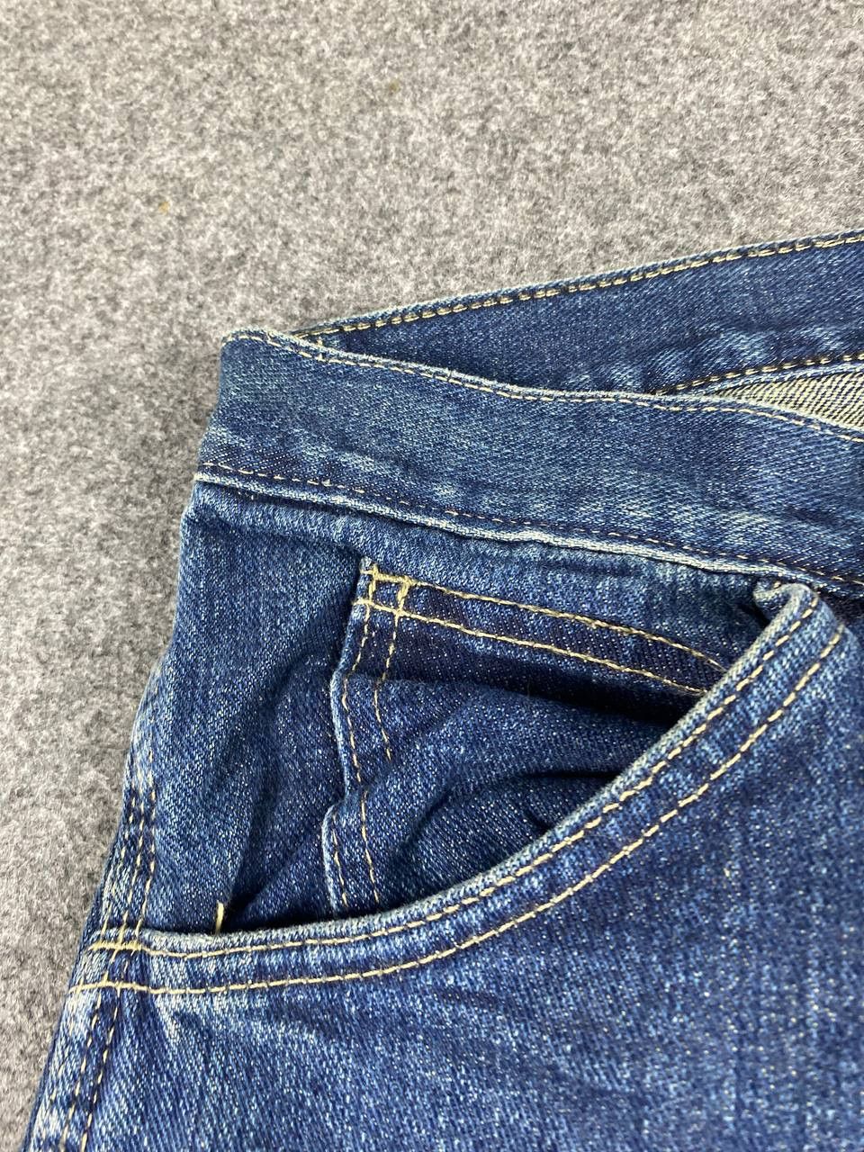 Dickies vintage dickies carpenter denim nice design Size US 36 / EU 52 - 11 Thumbnail