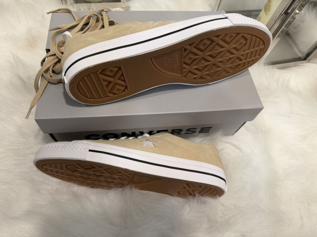 Converse Converse One Star Pro Ox Nomad Khaki Size US 10 / EU 43 - 2 Thumbnail