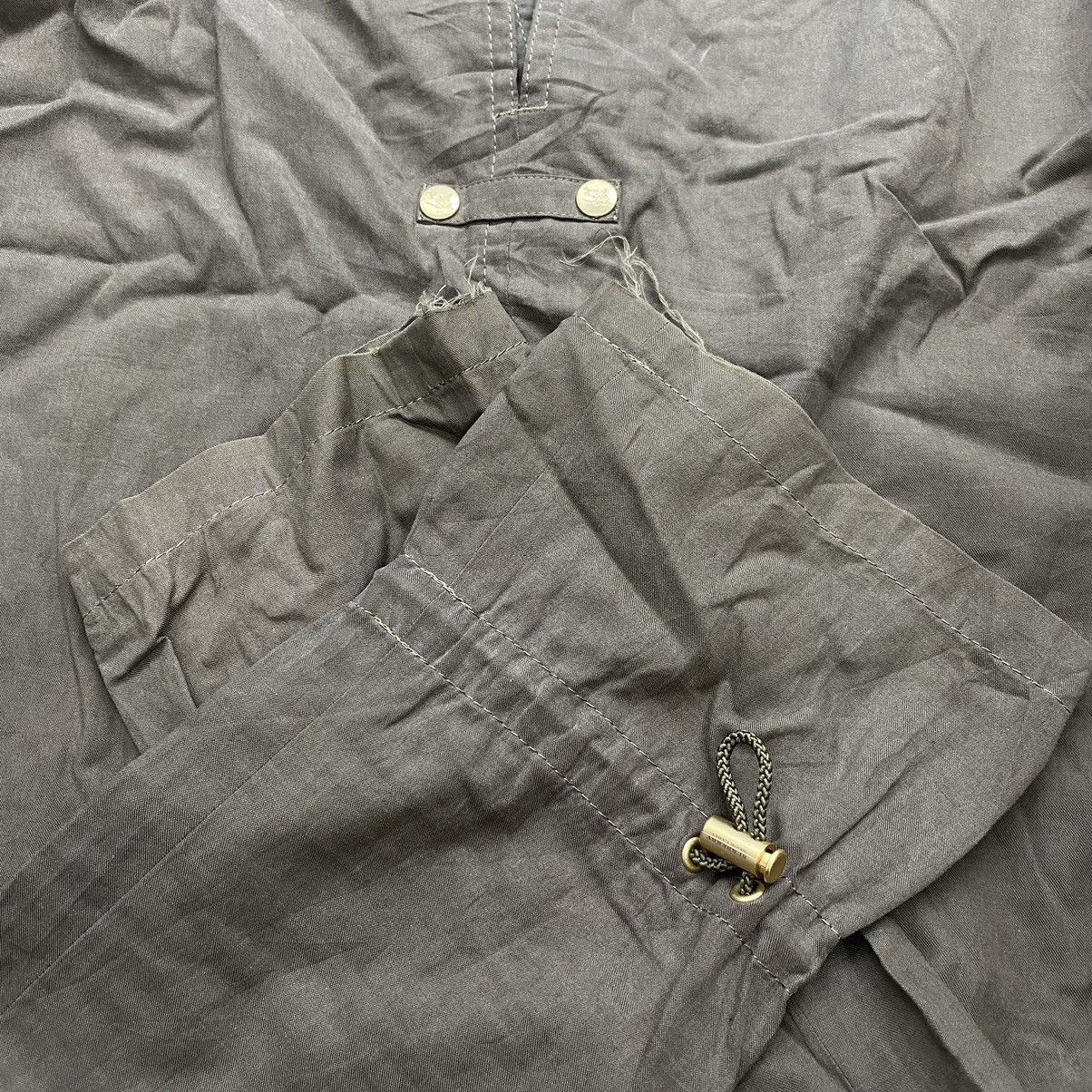 Burberry Vintage BURBERRYS Blue Label Multi Pockets Trench Coat Size US S / EU 44-46 / 1 - 12 Thumbnail