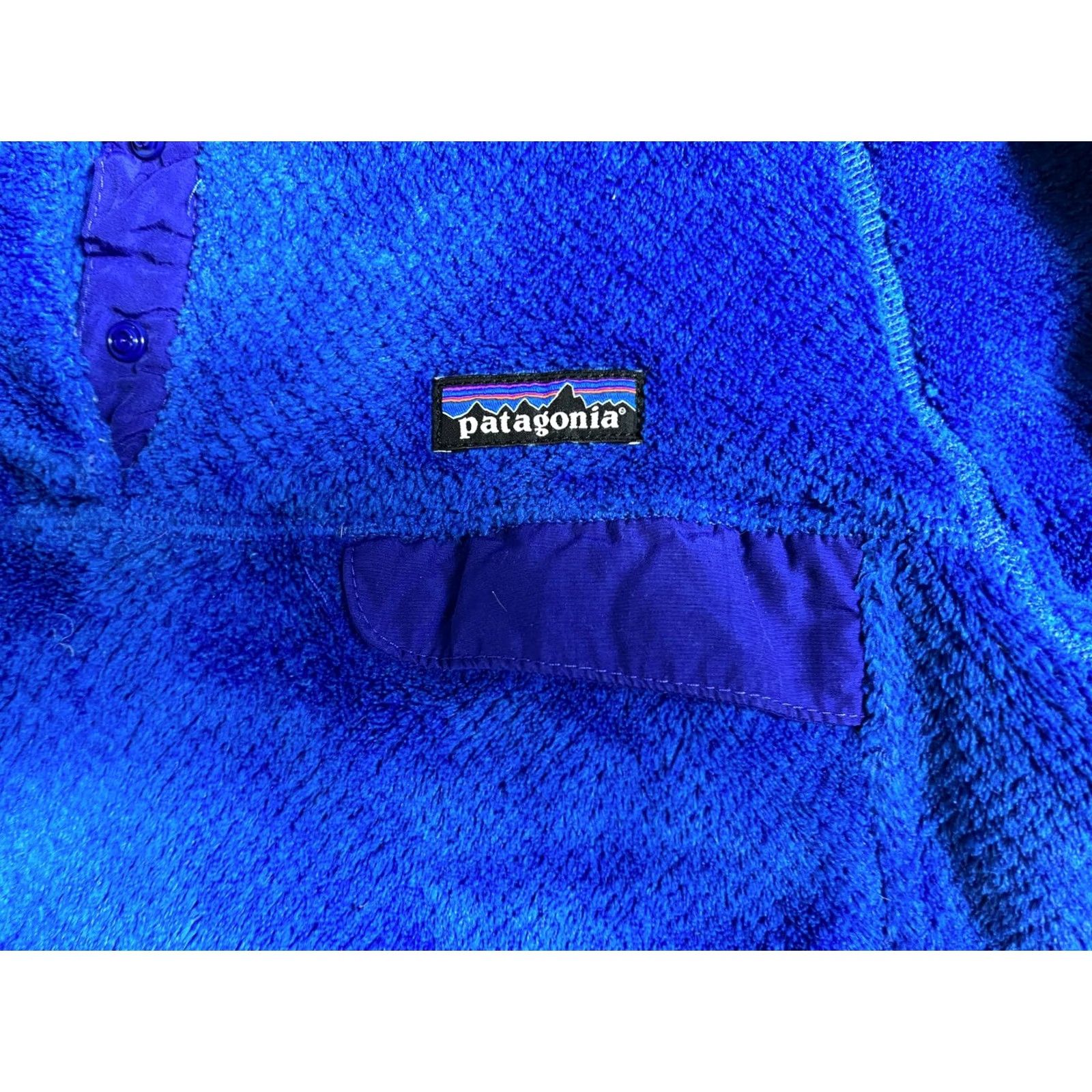 Patagonia Patagonia Re-Tool Snap-T Fleece Pullover Polartec Sz XS Women's Size XS / US 0-2 / IT 36-38 - 7 Thumbnail