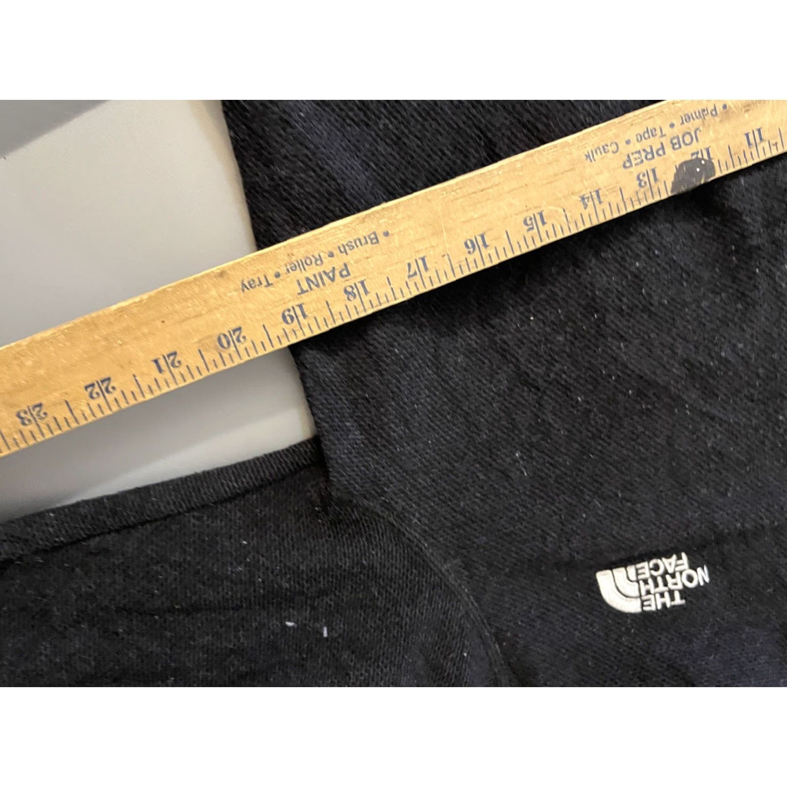 The North Face The North Face Men's Athletic Sweater Long Sleeve 1/4 Zip Black M Size US M / EU 48-50 / 2 - 5 Thumbnail