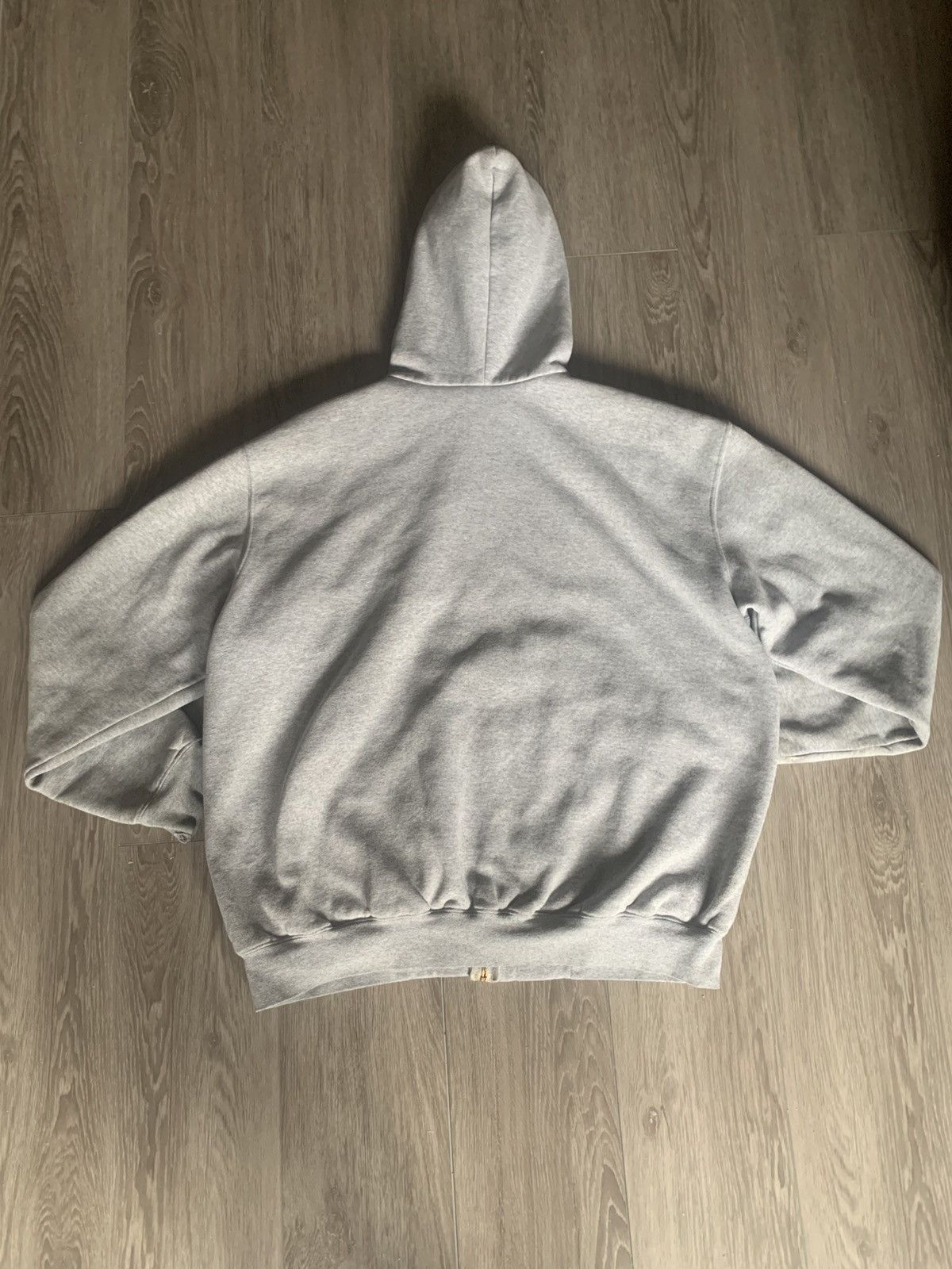 Carhartt CARHARTT Zip Up Hoodie Size US XL / EU 56 / 4 - 5 Thumbnail