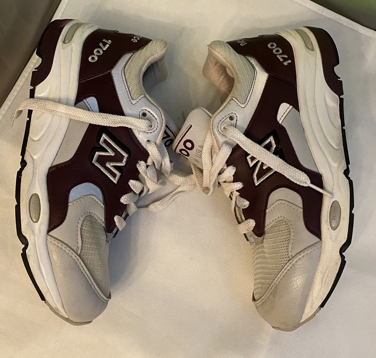 New Balance New Balance 1700 Age of Exploration made in USA 8 US VGC Size US 8 / EU 41 - 5 Thumbnail