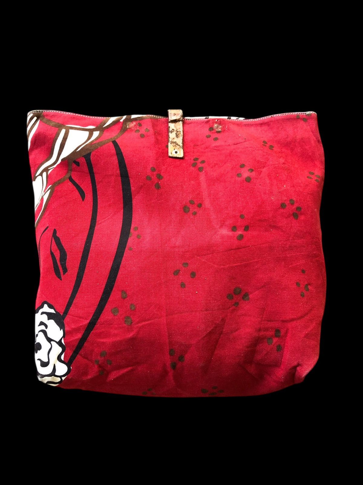 Vivienne Westwood Vivienne Westwood Totebag Nice Design Size ONE SIZE - 2 Thumbnail