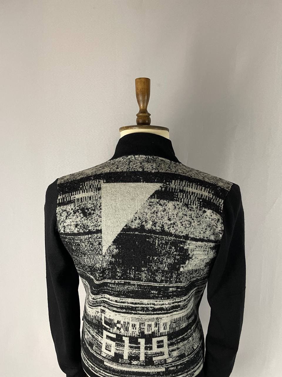 Stone Island Stone Island Sweater Zip Shadow Project Size US M / EU 48-50 / 2 - 10 Thumbnail