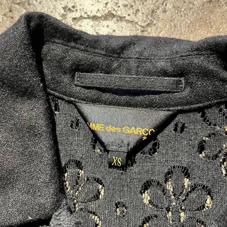 Comme des Garcons Comme des Garcons Shattered Bride/ Black Retro Patterned J Size XS / US 0-2 / IT 36-38 - 6 Thumbnail