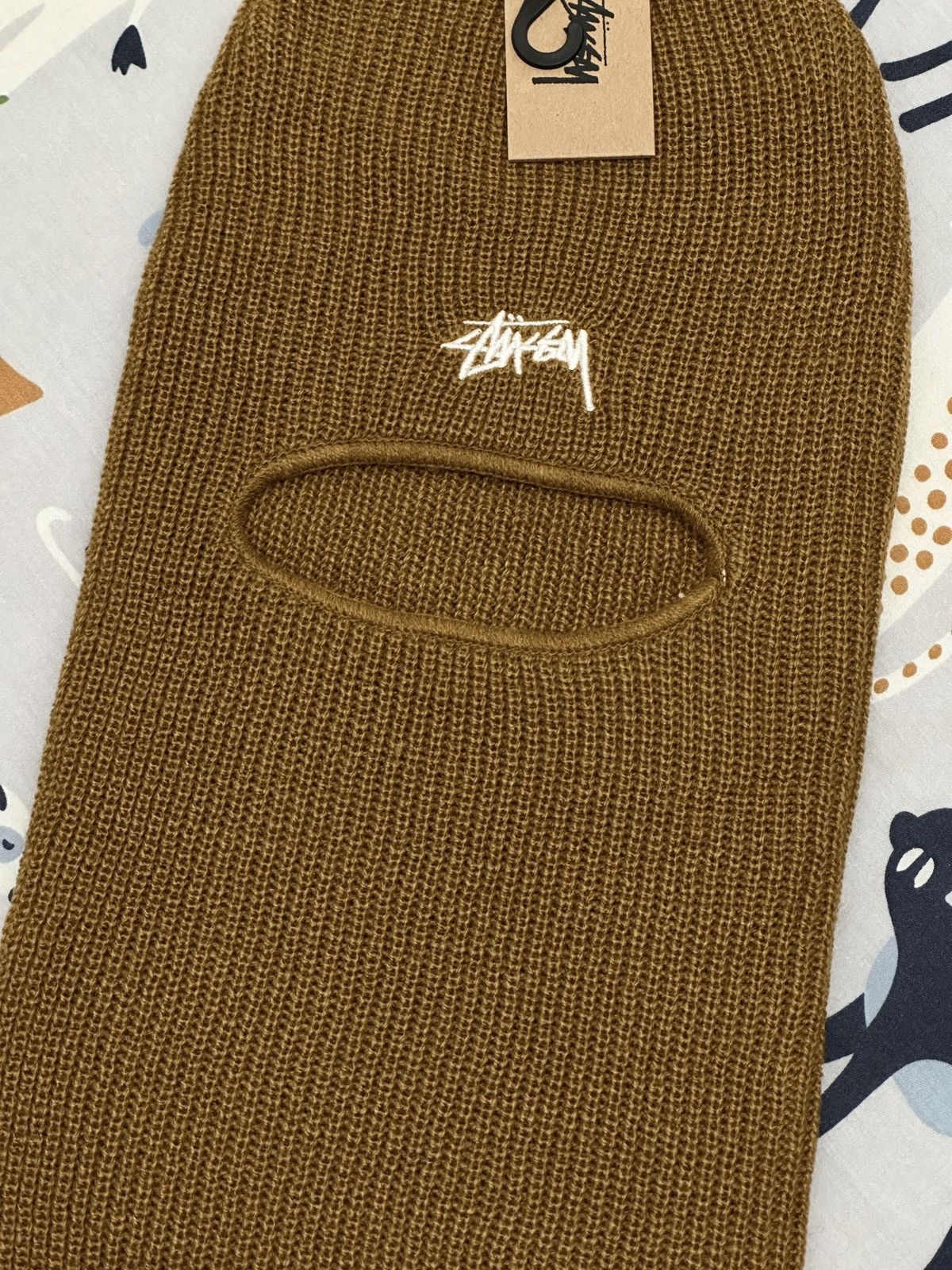 Stussy Stussy Knit balaclava Size ONE SIZE - 3 Thumbnail