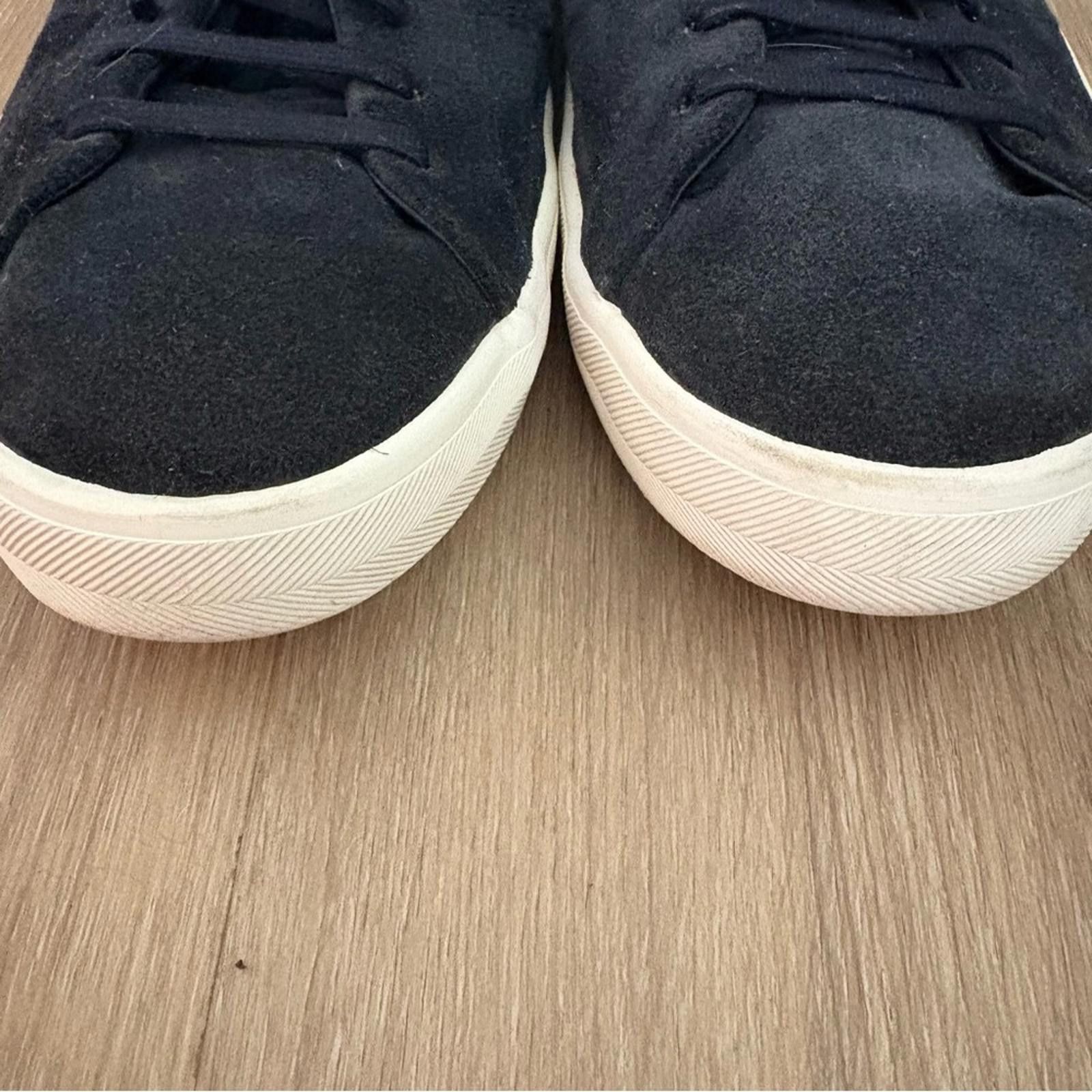 Fred Perry Fred Perry Men’s Blk Suede Sneakers Bradley Wiggins Collab Size US 12 / EU 45 - 3 Thumbnail