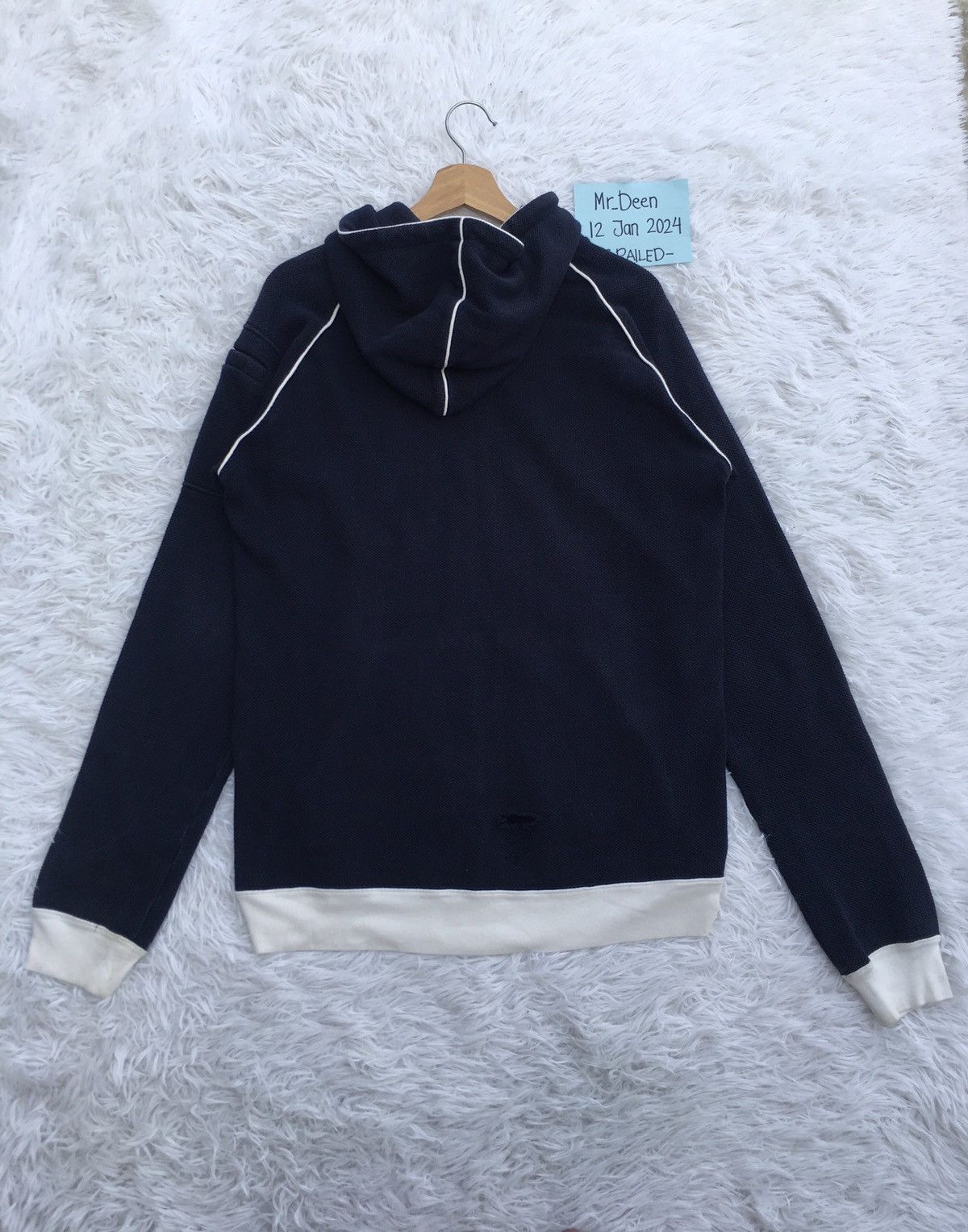 Undercover Rare Vintage Undercover for rebels Hoodie Size US M / EU 48-50 / 2 - 23 Thumbnail