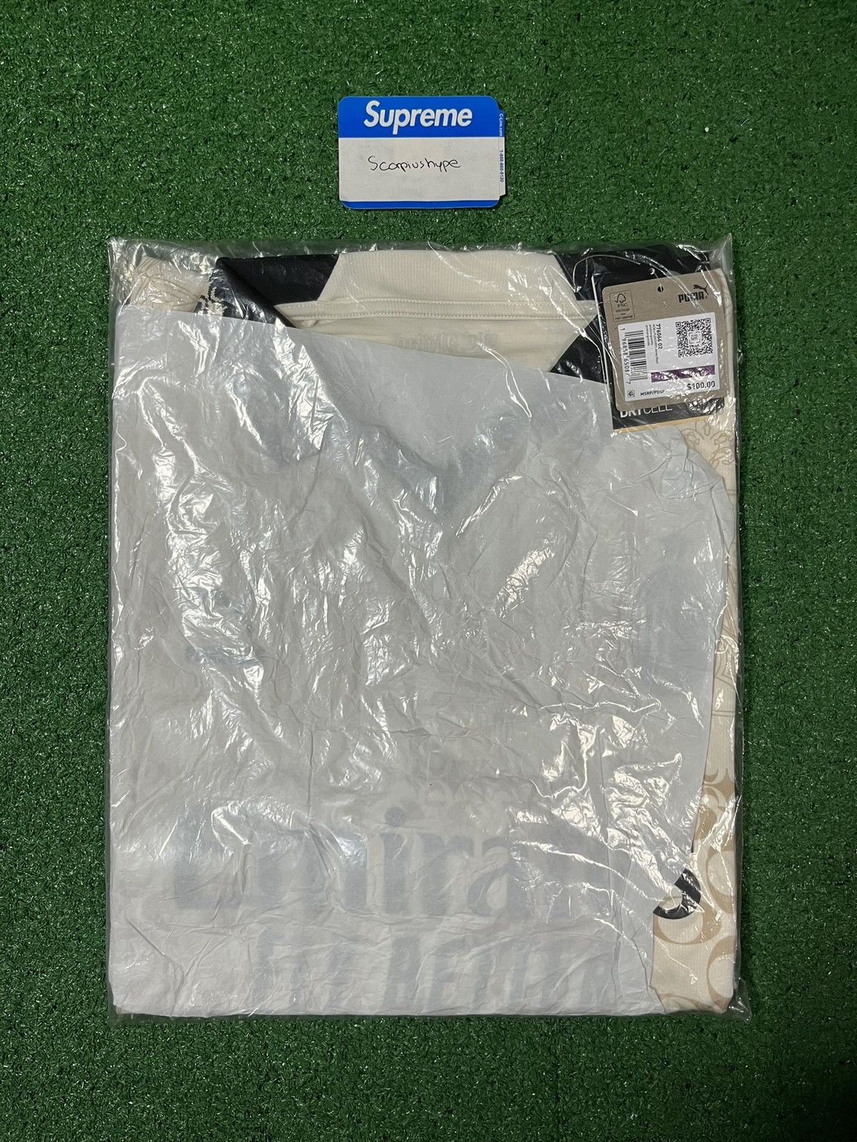 Pleasures ACM X PLEASURES JERSEY Size US XXL / EU 58 / 5 - 4 Thumbnail