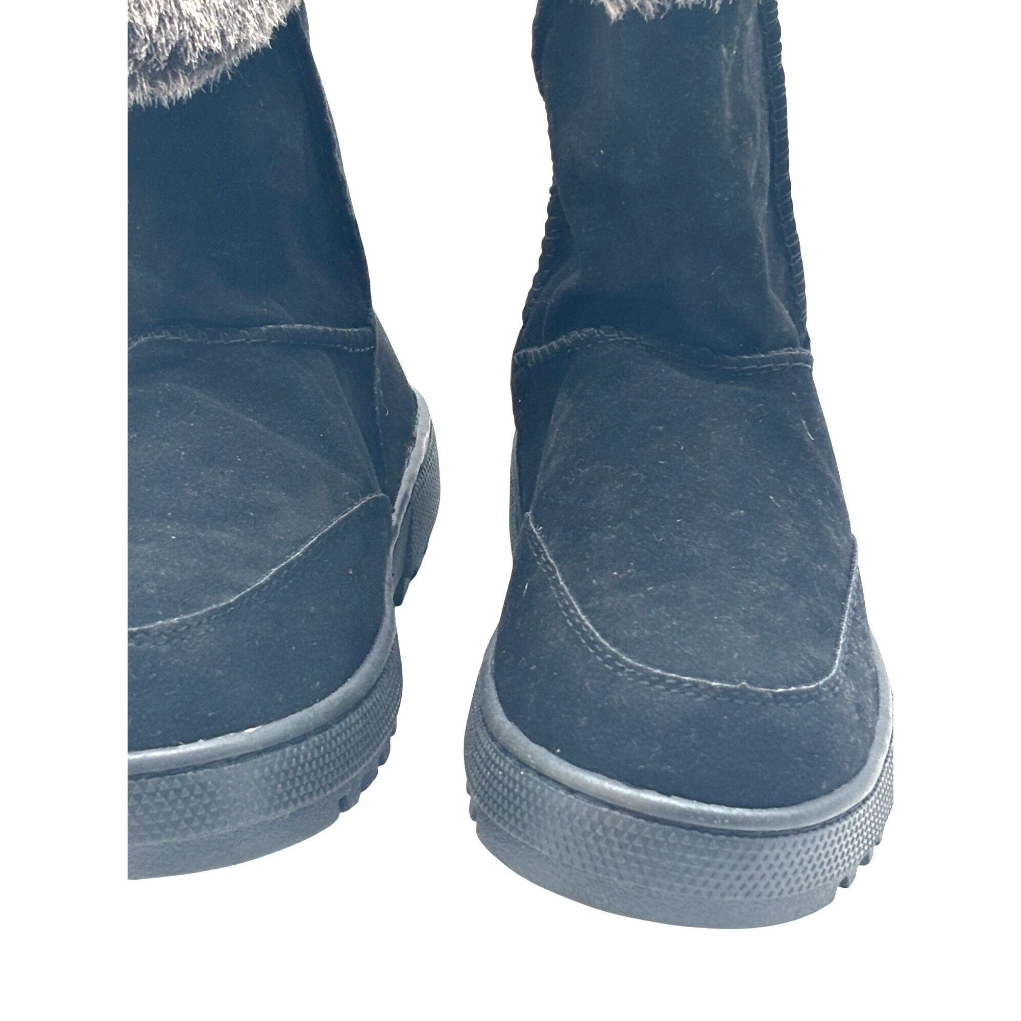 Other Rampage Allie Women’s Faux-Shearling Boots, Size 8 Size US 8 / IT 38 - 4 Thumbnail