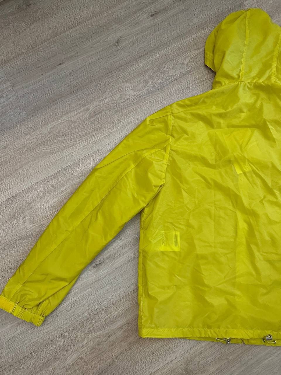 Prada Prada BNWT logo plaque hooded nylon jacket Size US L / EU 52-54 / 3 - 10 Thumbnail