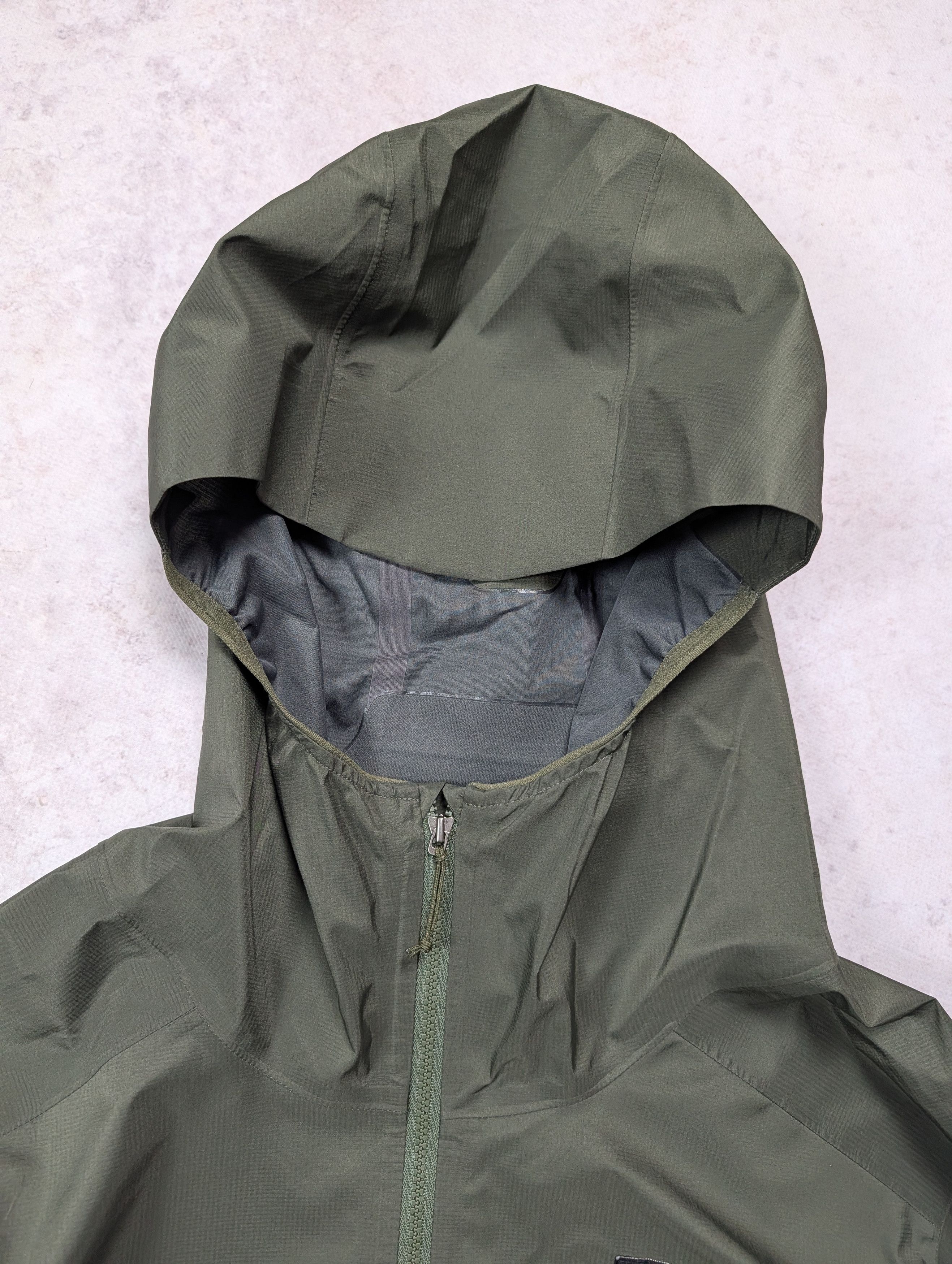 Patagonia Patagonia Men's Dirt Roamer Jacket – trail / MTB shell Size US XL / EU 56 / 4 - 3 Thumbnail
