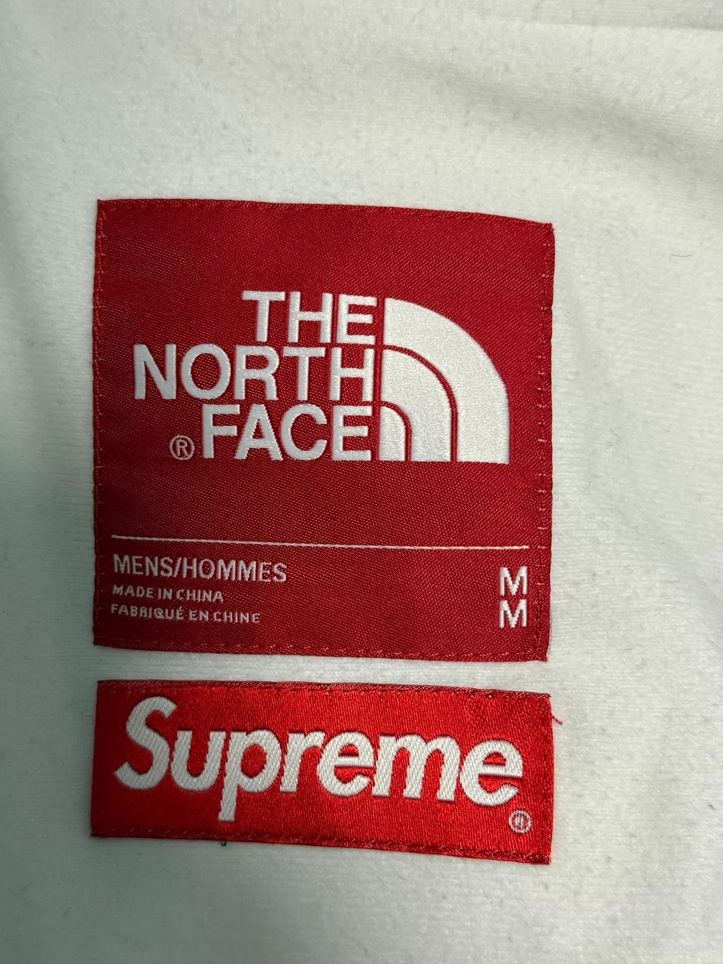 The North Face The North Face Steep Tech White Jacket M Size US M / EU 48-50 / 2 - 8 Thumbnail
