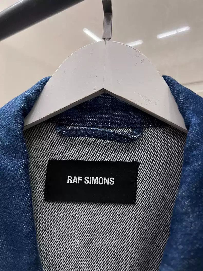 Raf Simons Raf Simons Portrait leather jacket-2505 Size US M / EU 48-50 / 2 - 3 Thumbnail
