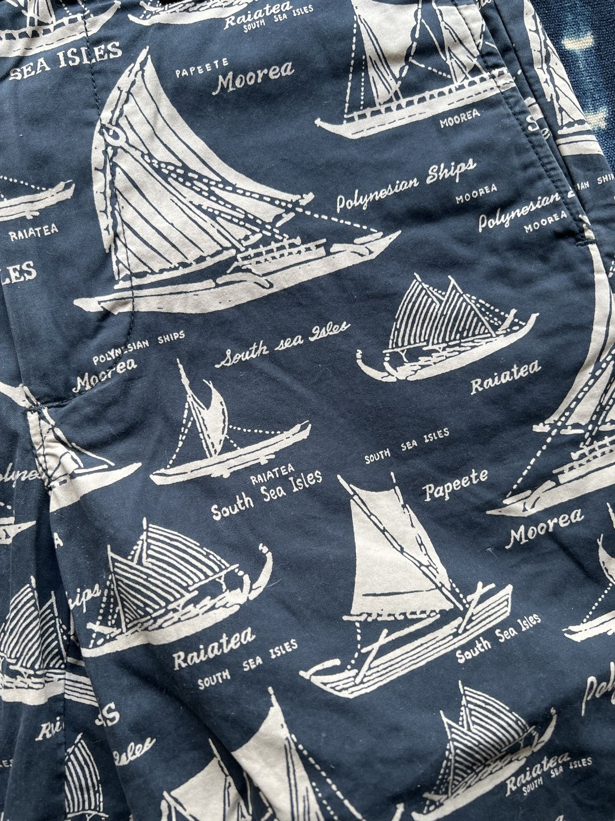 J.Crew J Crew Stanton Short Pants 15SS Size US 29 - 6 Thumbnail