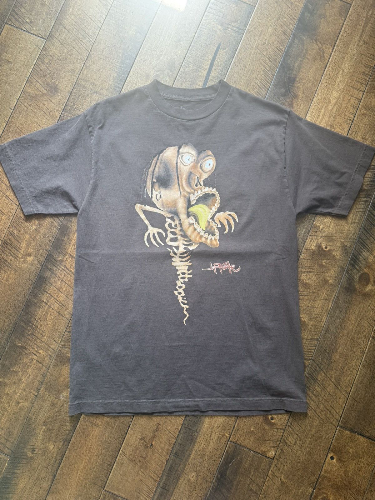 Travis Scott Travis Scott Utopia Annihilator Tee Size US M / EU 48-50 / 2 - 1 Thumbnail