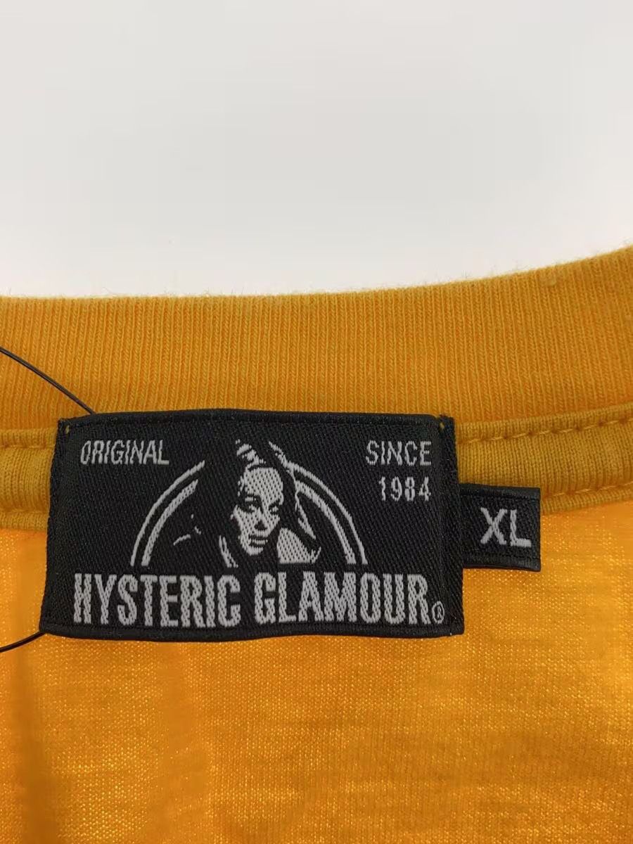Hysteric Glamour Hotter Than Hell Flame Woman Tee Size US XL / EU 56 / 4 - 4 Thumbnail