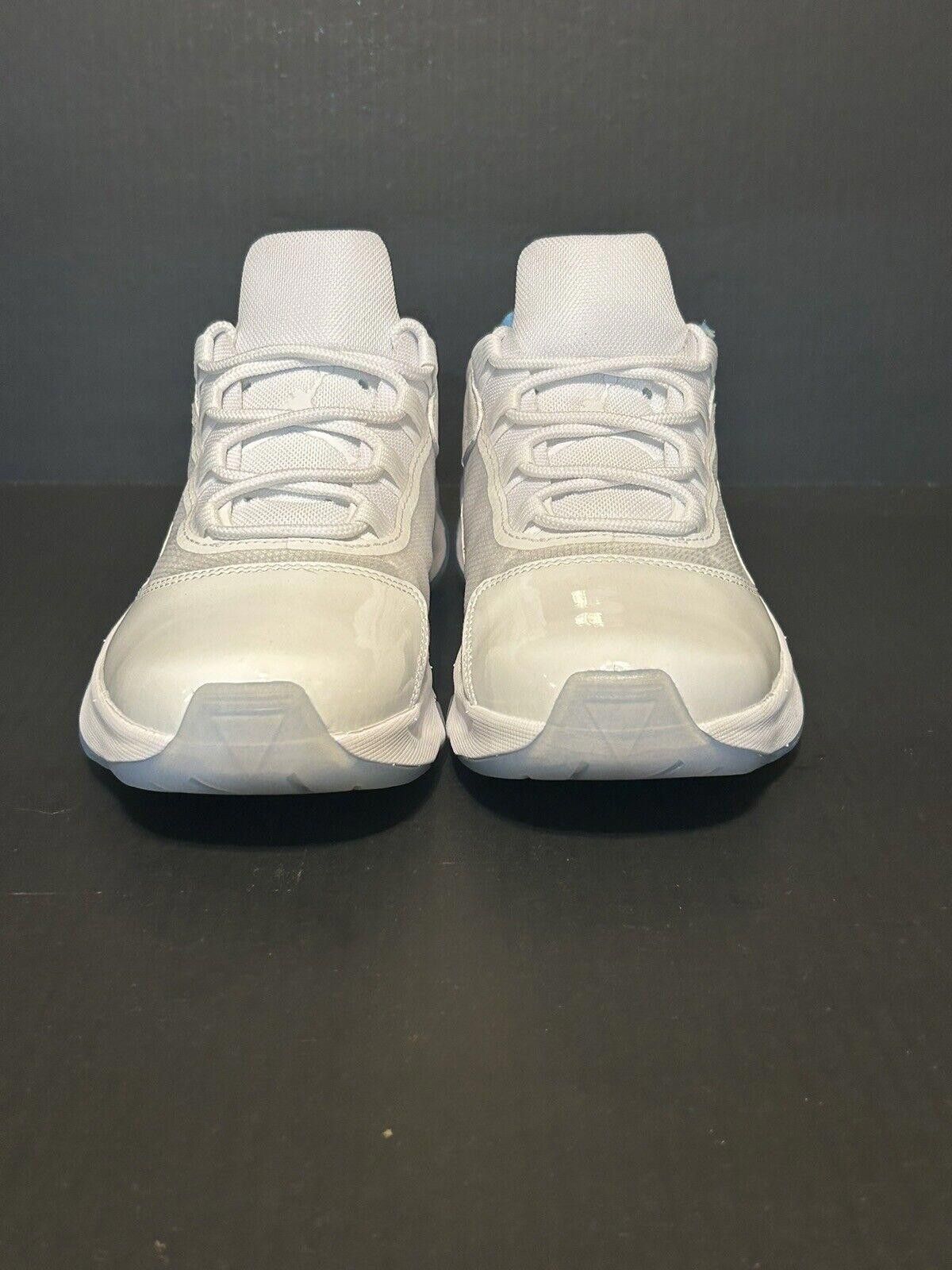 Jordan Brand Nike Men's Air Jordan 11 CMFT Low White Blue DO0751-100 Sz 8 Size US 8 / EU 41 - 2 Thumbnail