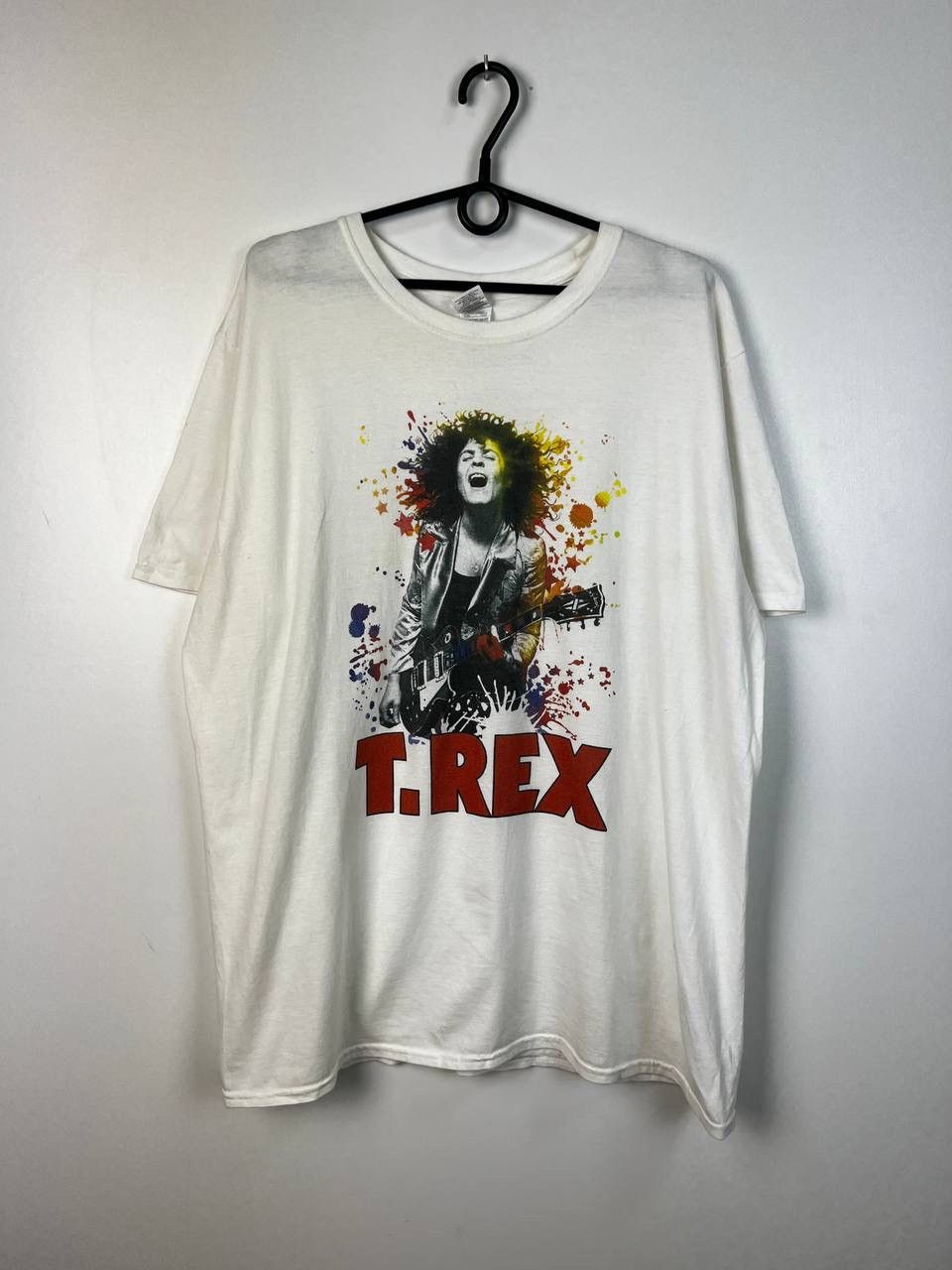 Vintage T.Rex band vintage t-shirts size XL Size US XL / EU 56 / 4 - 1 Thumbnail