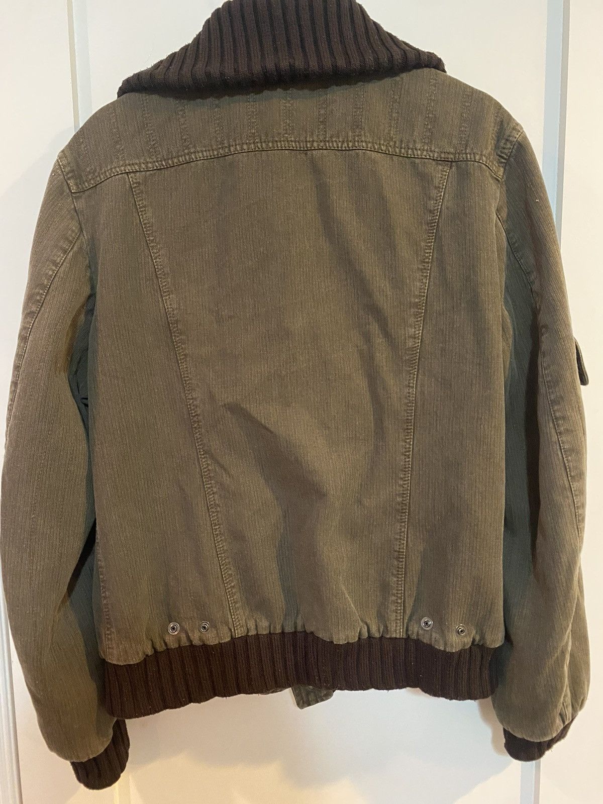 Dolce & Gabbana Dolce Gabbana 2003 bomber vest 2 in 1 hybrid Size US M / EU 48-50 / 2 - 9 Thumbnail