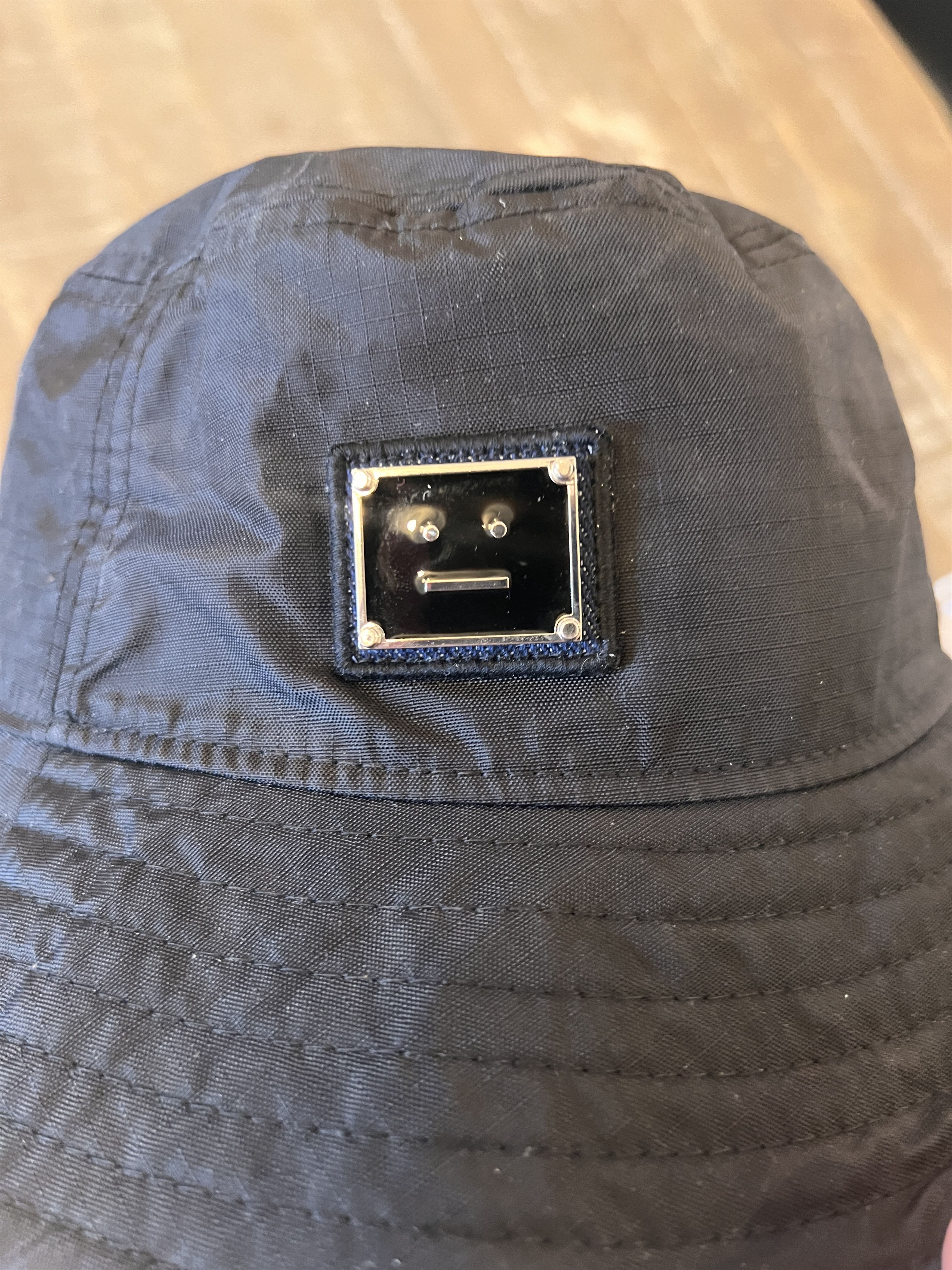 Acne Studios Bucket hat new season Size ONE SIZE - 6 Thumbnail