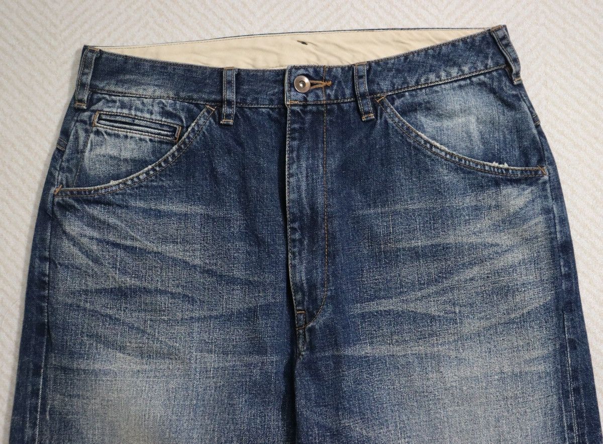 Bukht Bukht Trousers Denim Pants Size US 34 / EU 50 - 4 Thumbnail