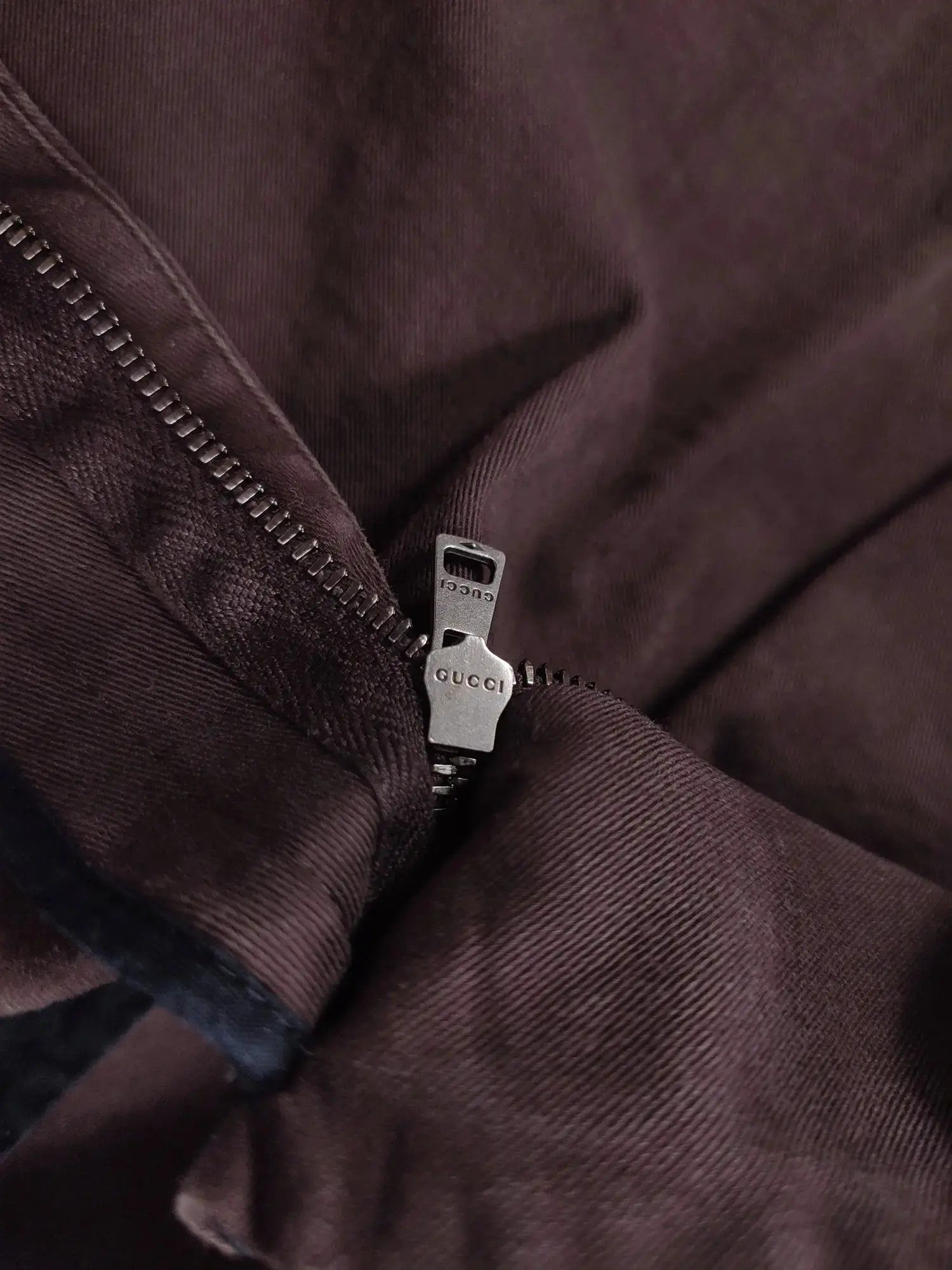 Gucci Gucci Casual Riding Pants Leather Belt Size US 32 / EU 48 - 16 Thumbnail