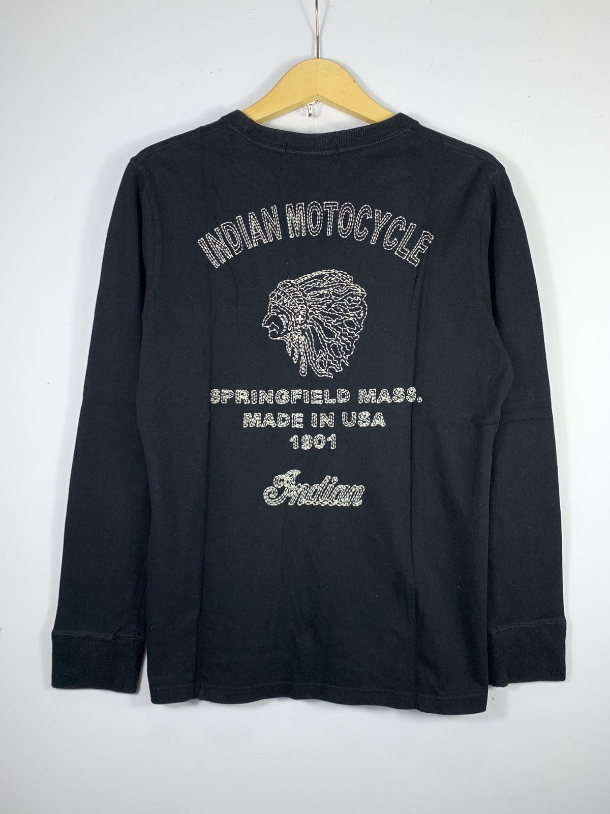 Indian Motorcycle INDIAN MOTOCYCLE LONG SLEEVE STYLE Size US L / EU 52-54 / 3 - 1 Thumbnail