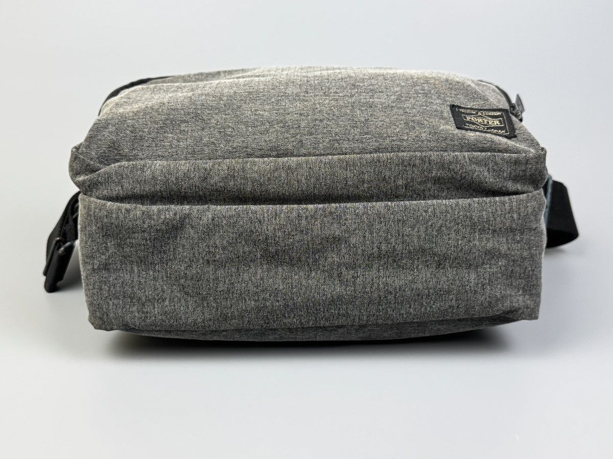 Porter Porter - Gray S Function Crossbody Bag Size ONE SIZE - 8 Thumbnail