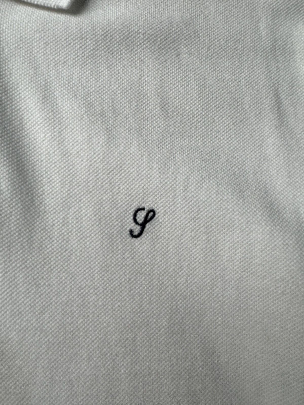 Supreme S logo polo Size US S / EU 44-46 / 1 - 3 Thumbnail