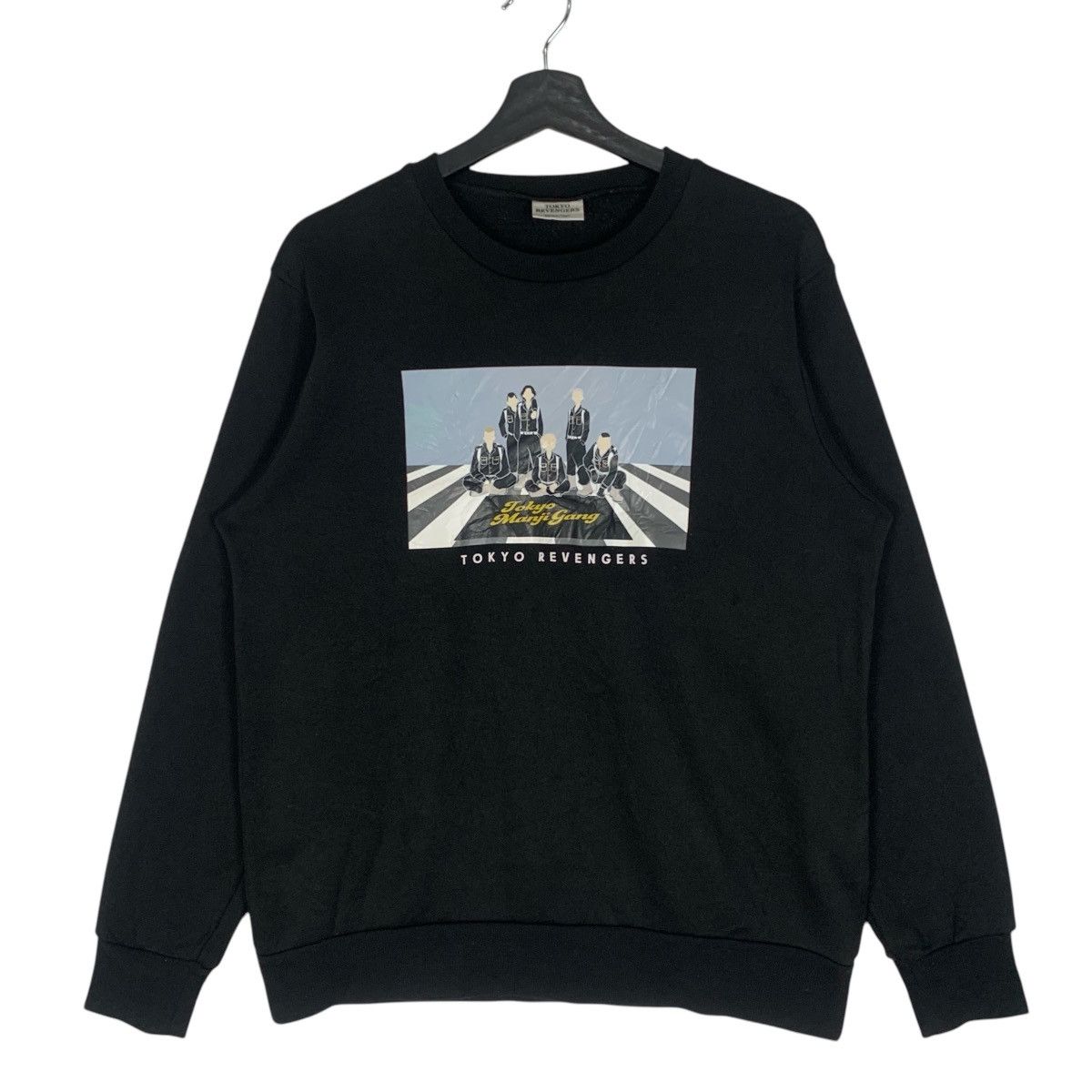 Anime Tokyo Revenger Anima Japanese Brand Movie Sweatshirt Size US M / EU 48-50 / 2 - 1 Thumbnail