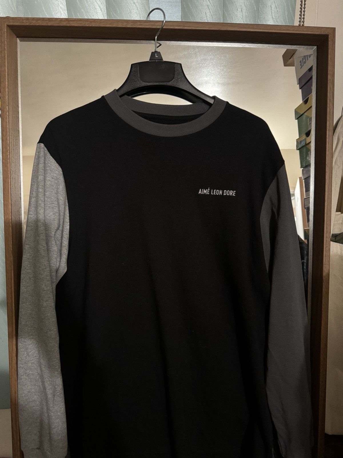 Aime Leon Dore Aime Leon Dore Crewneck Size US L / EU 52-54 / 3 - 1 Thumbnail
